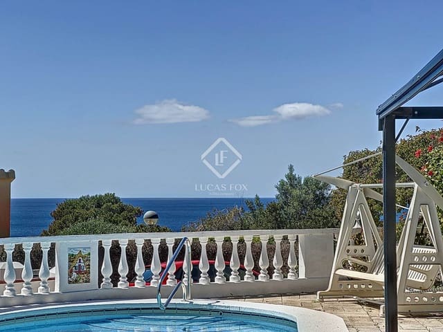 4 soveværelse Villa til salg i Alayor / Alaior med swimmingpool garage - € 599.999 (Ref: 8953085)