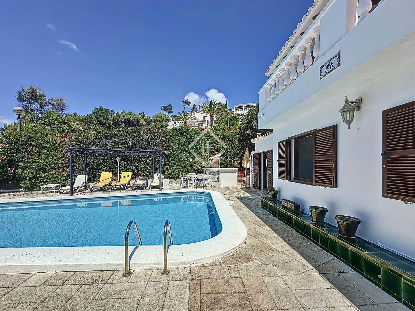 4 soveværelse Villa til salg i Alayor / Alaior med swimmingpool garage - € 599.999 (Ref: 8953085)