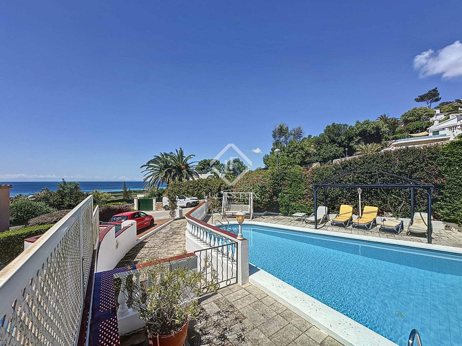 4 soveværelse Villa til salg i Alayor / Alaior med swimmingpool garage - € 599.999 (Ref: 8953085)