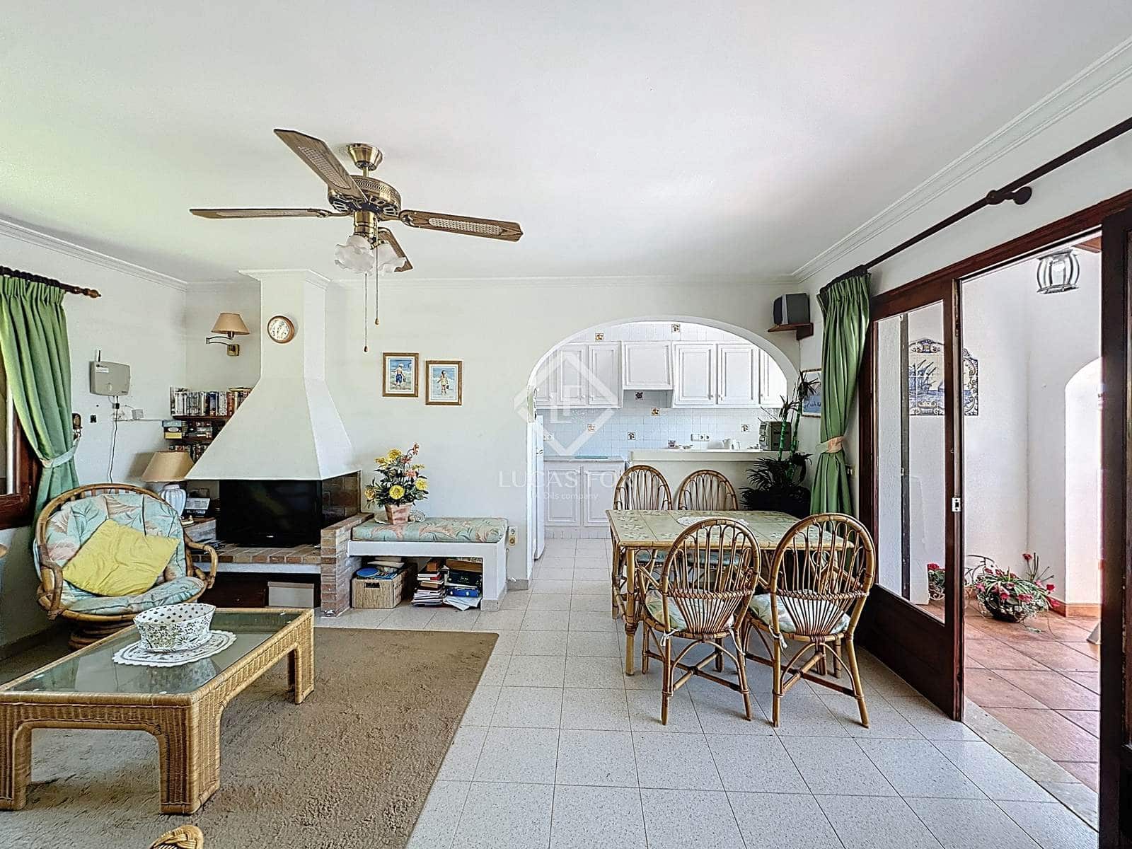 4 soveværelse Villa til salg i Alayor / Alaior med swimmingpool garage - € 599.999 (Ref: 8953085)