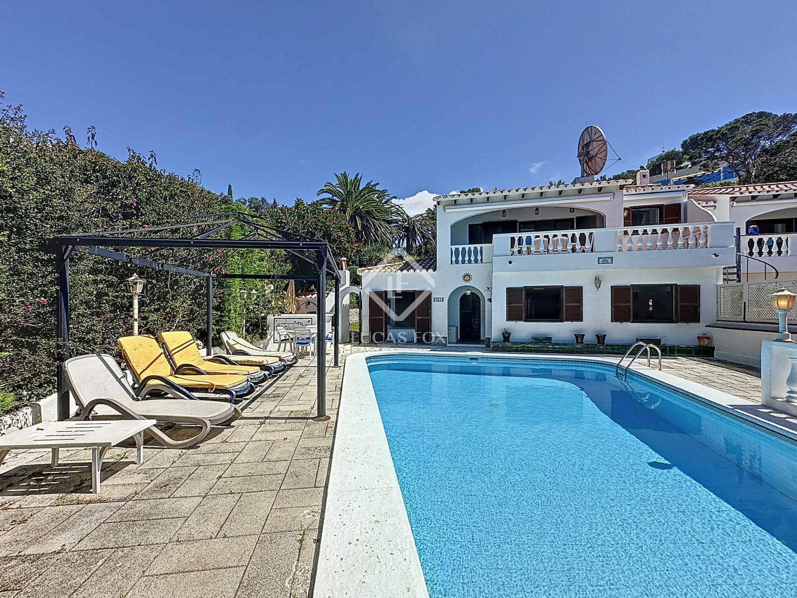 4 soveværelse Villa til salg i Alayor / Alaior med swimmingpool garage - € 599.999 (Ref: 8953085)