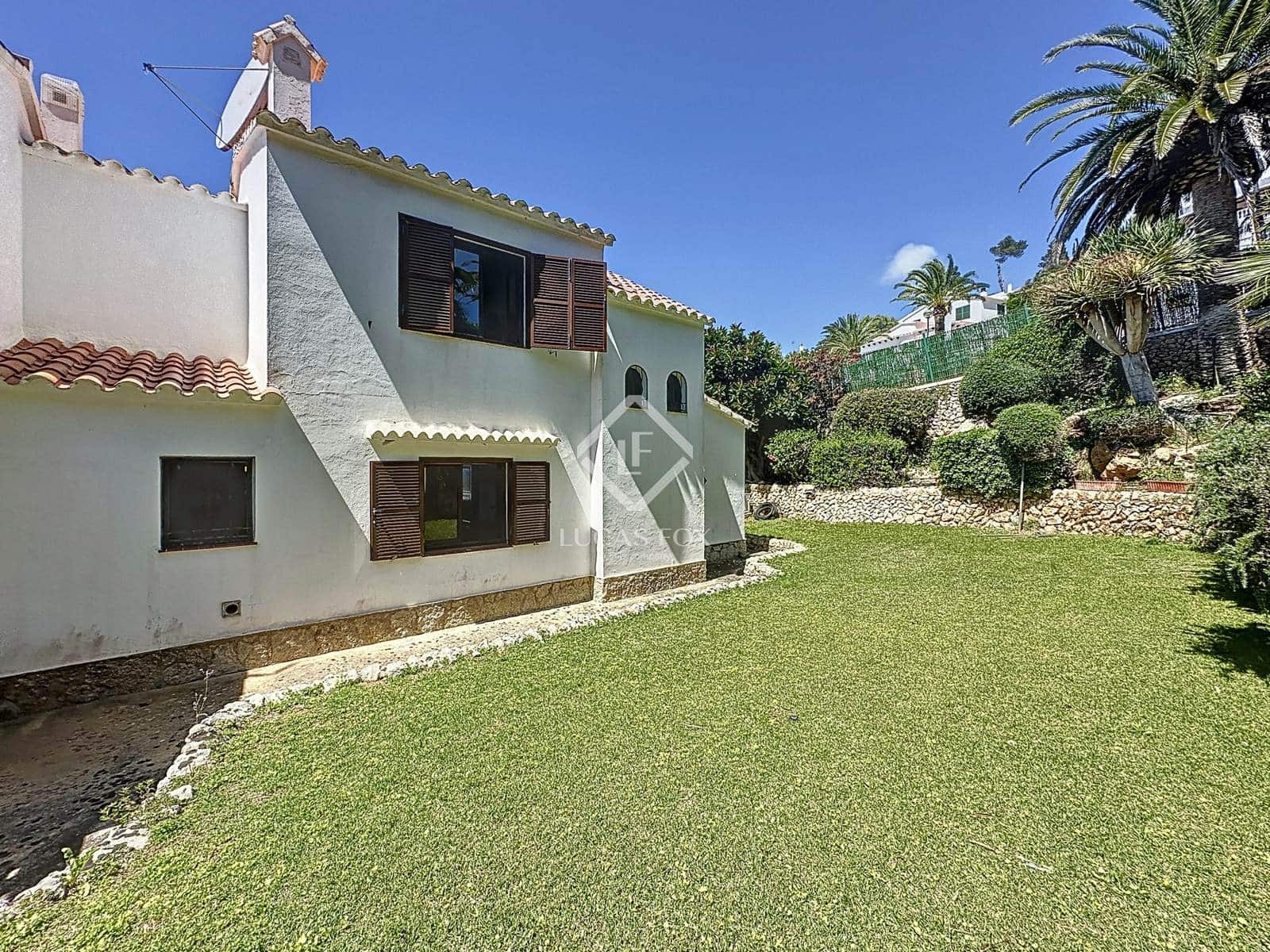 4 soveværelse Villa til salg i Alayor / Alaior med swimmingpool garage - € 599.999 (Ref: 8953085)