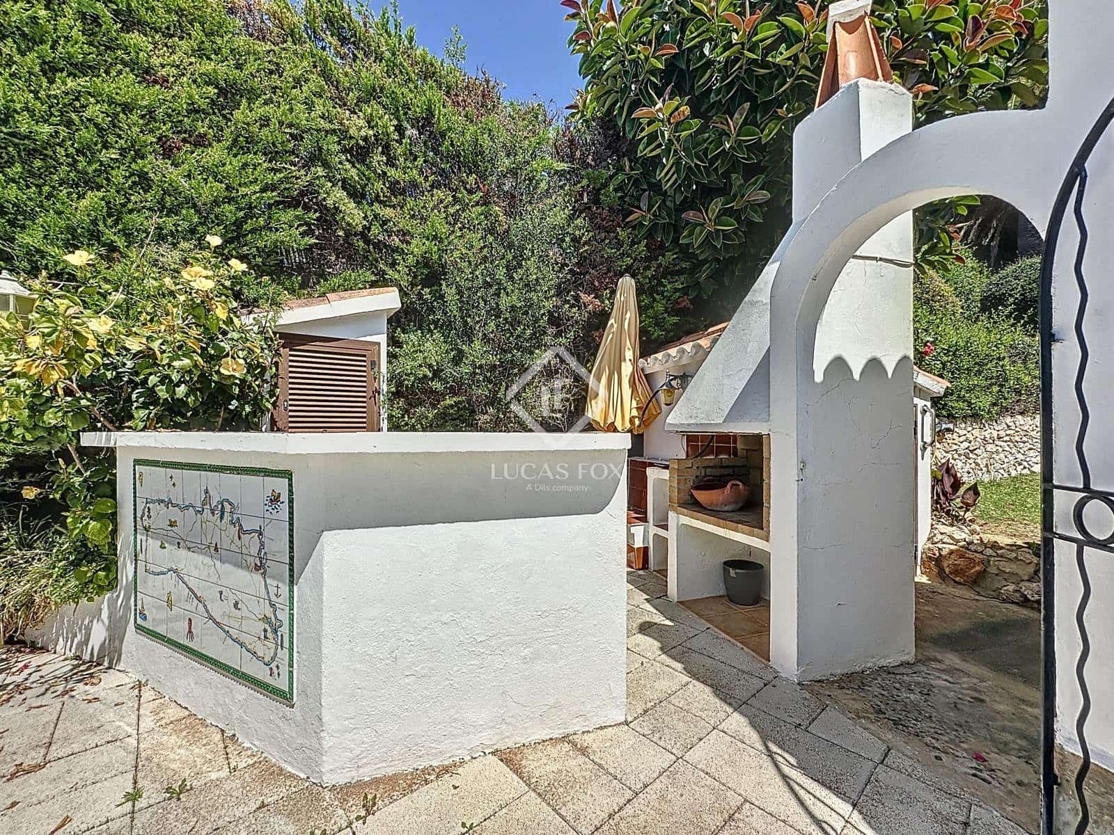 4 soveværelse Villa til salg i Alayor / Alaior med swimmingpool garage - € 599.999 (Ref: 8953085)