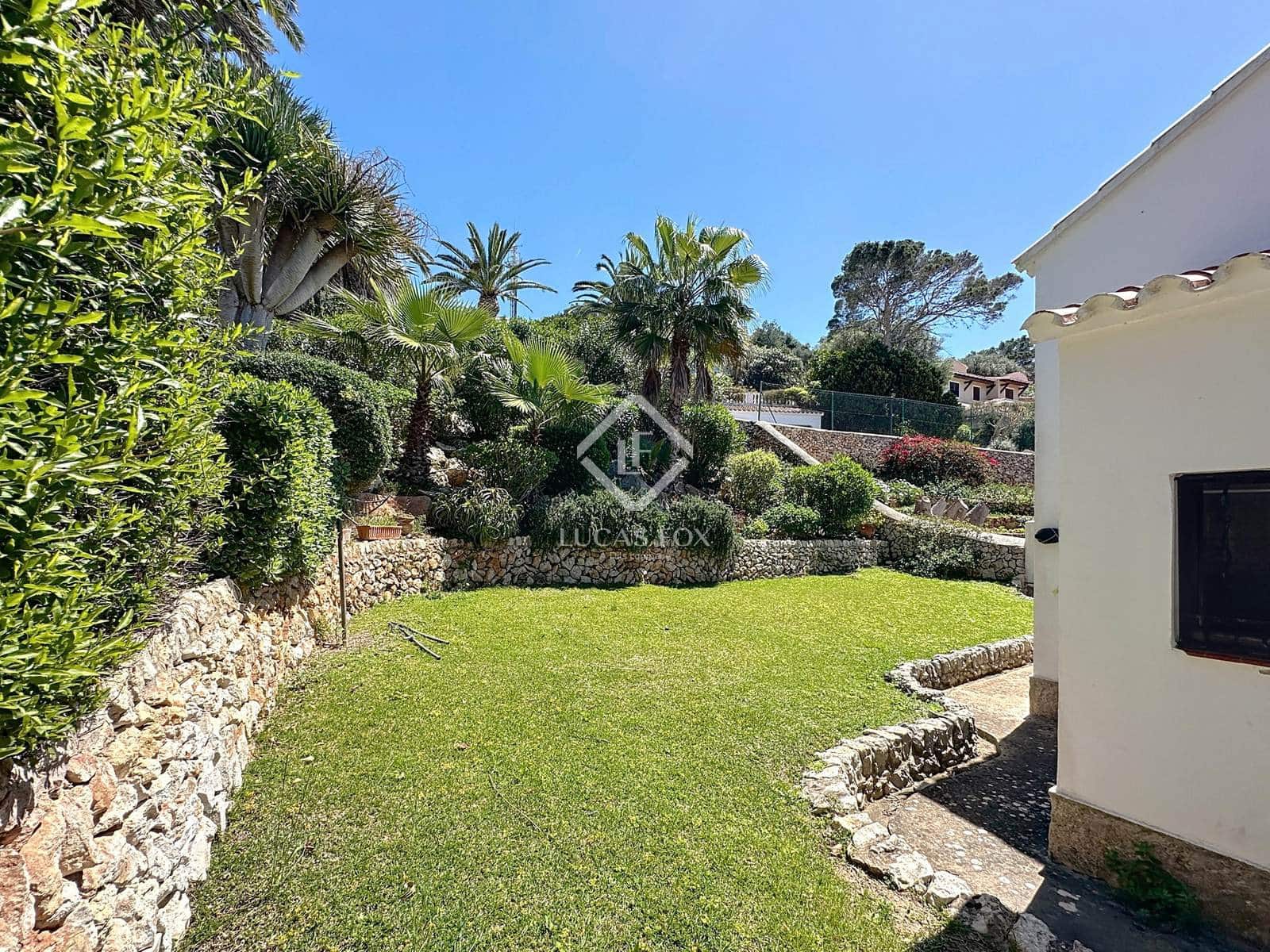 4 soveværelse Villa til salg i Alayor / Alaior med swimmingpool garage - € 599.999 (Ref: 8953085)