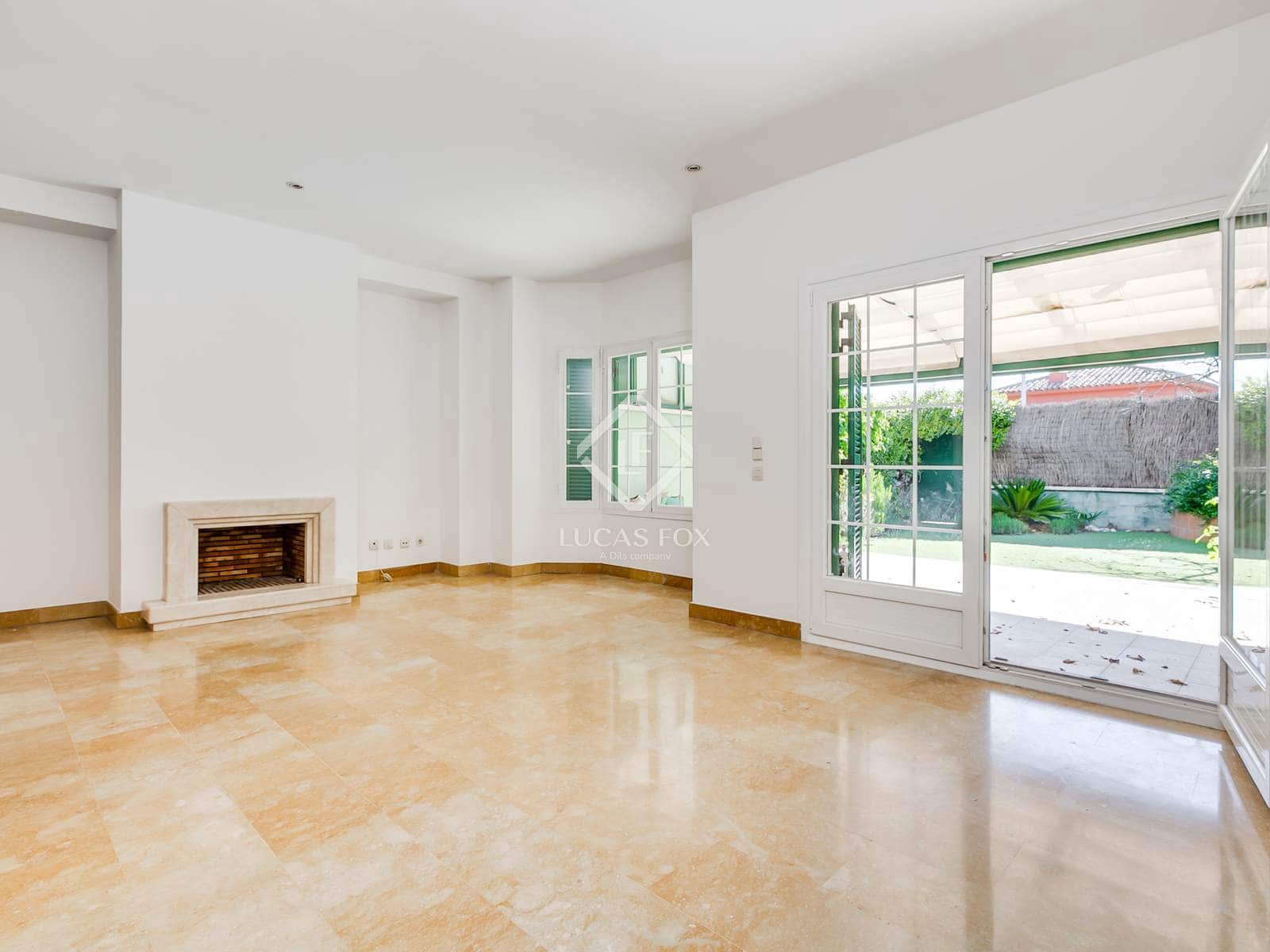 4 soveværelse Villa til salg i Madrid by med swimmingpool garage - € 1.650.000 (Ref: 8953785)