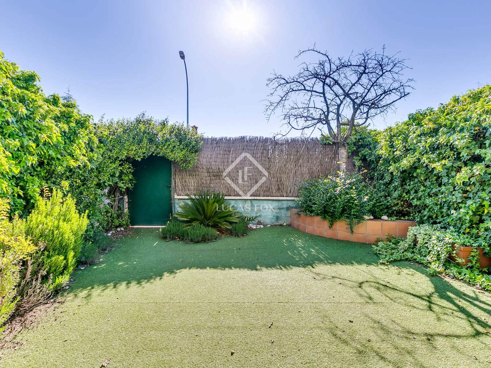 4 soveværelse Villa til salg i Madrid by med swimmingpool garage - € 1.650.000 (Ref: 8953785)