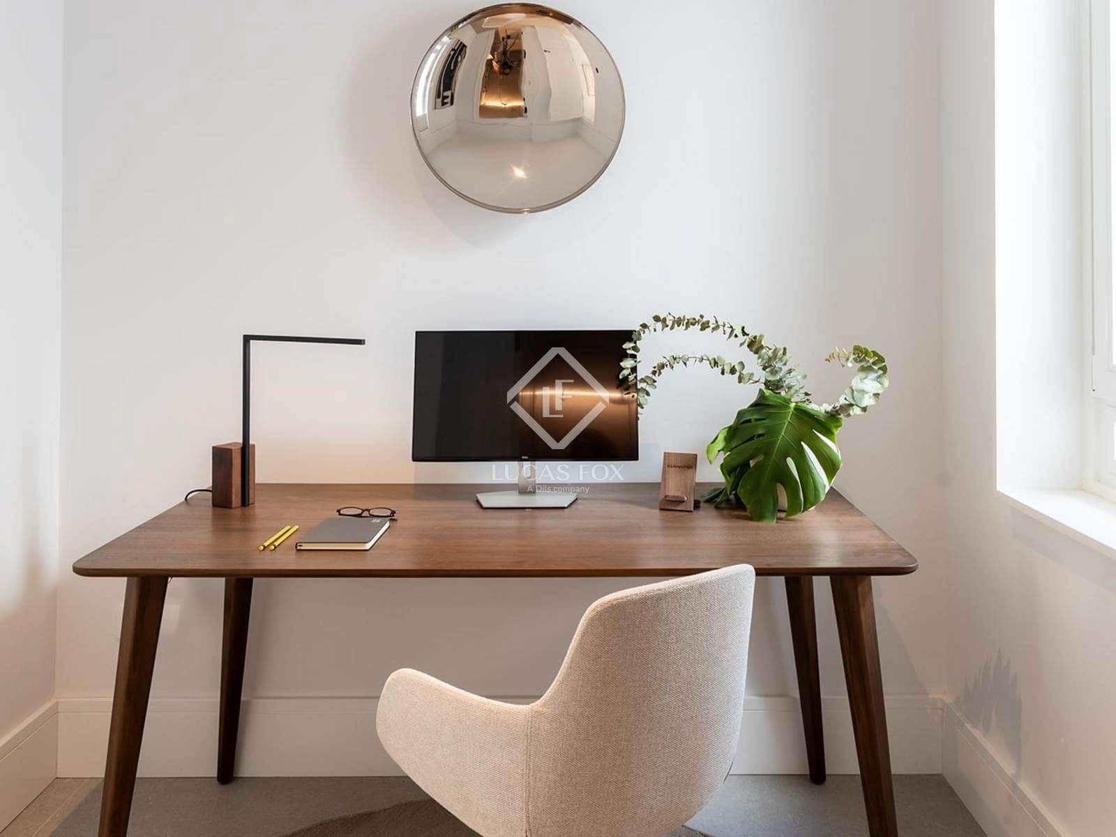 4 soverom Penthouse til salgs i Madrid by med svømmebasseng garasje - € 3 303 000 (Ref: 8953786)