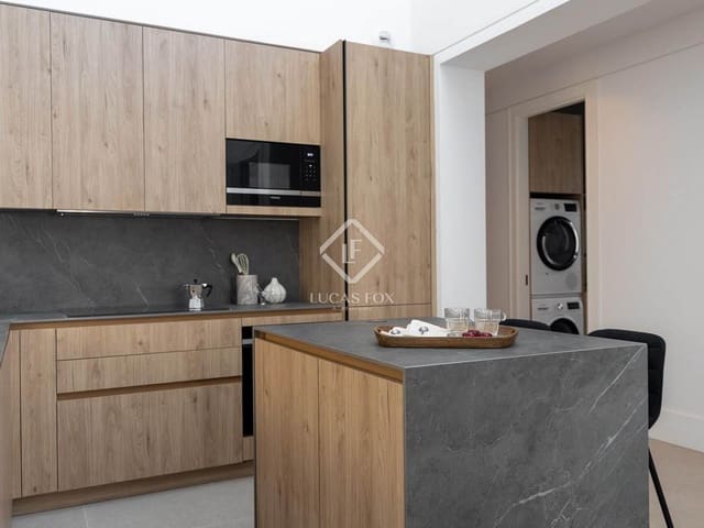 4 sypialnia Penthouse na sprzedaż w Lista, Miasto Madryt z basenem garażem - 3 303 000 € (Ref: 8953786)