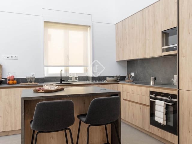 4 sypialnia Penthouse na sprzedaż w Lista, Miasto Madryt z basenem garażem - 3 303 000 € (Ref: 8953786)