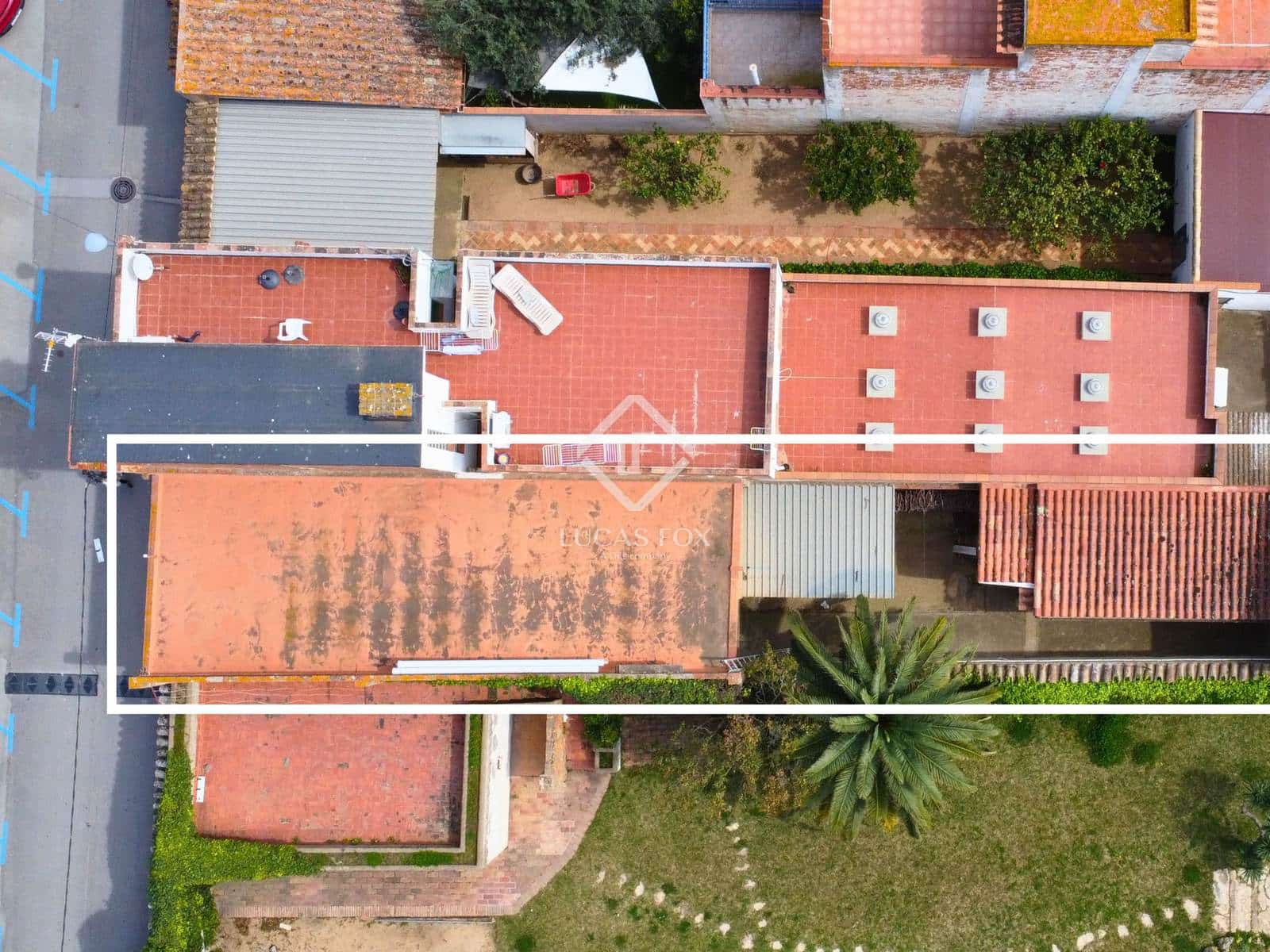 Byggegrund til salg i Sant Antoni de Calonge - € 250.000 (Ref: 8953880)