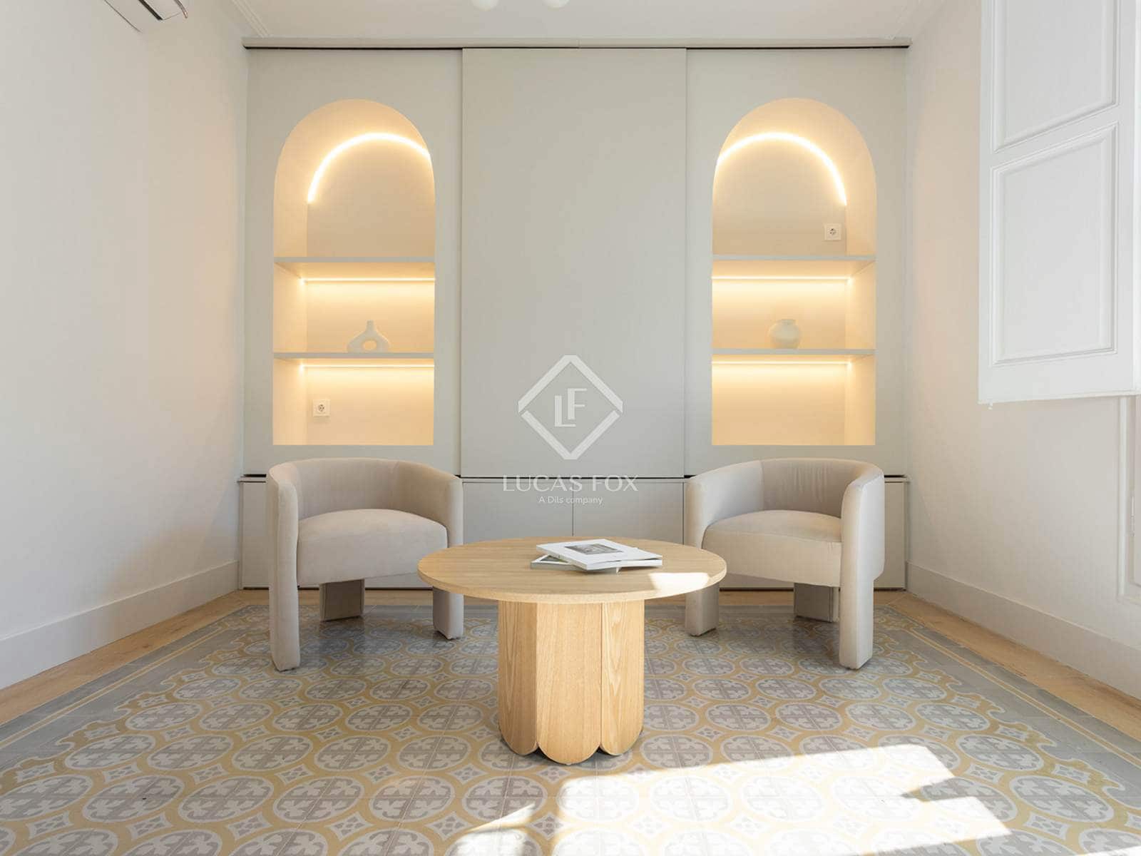 3 soveværelse Lejlighed til salg i Barcelona by - € 785.000 (Ref: 8953882)