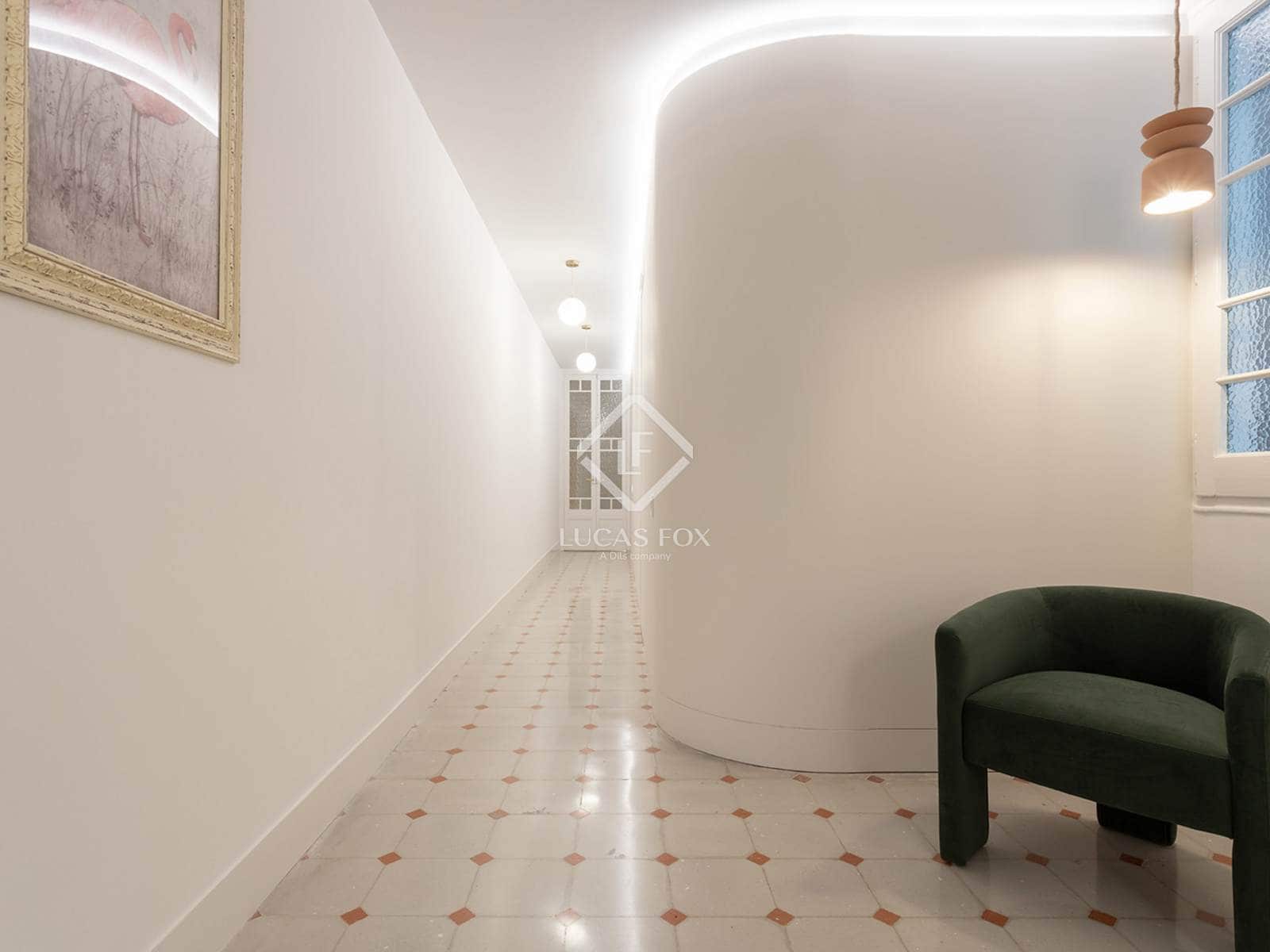 3 soveværelse Lejlighed til salg i Barcelona by - € 785.000 (Ref: 8953882)