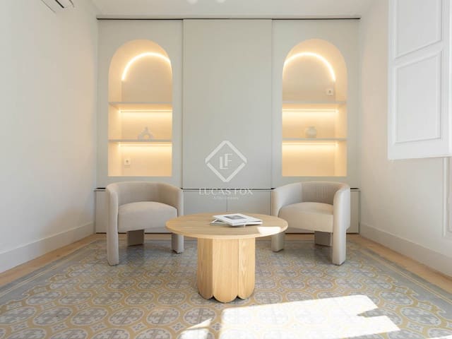 3 soveværelse Lejlighed til salg i Barcelona by - € 785.000 (Ref: 8953882)