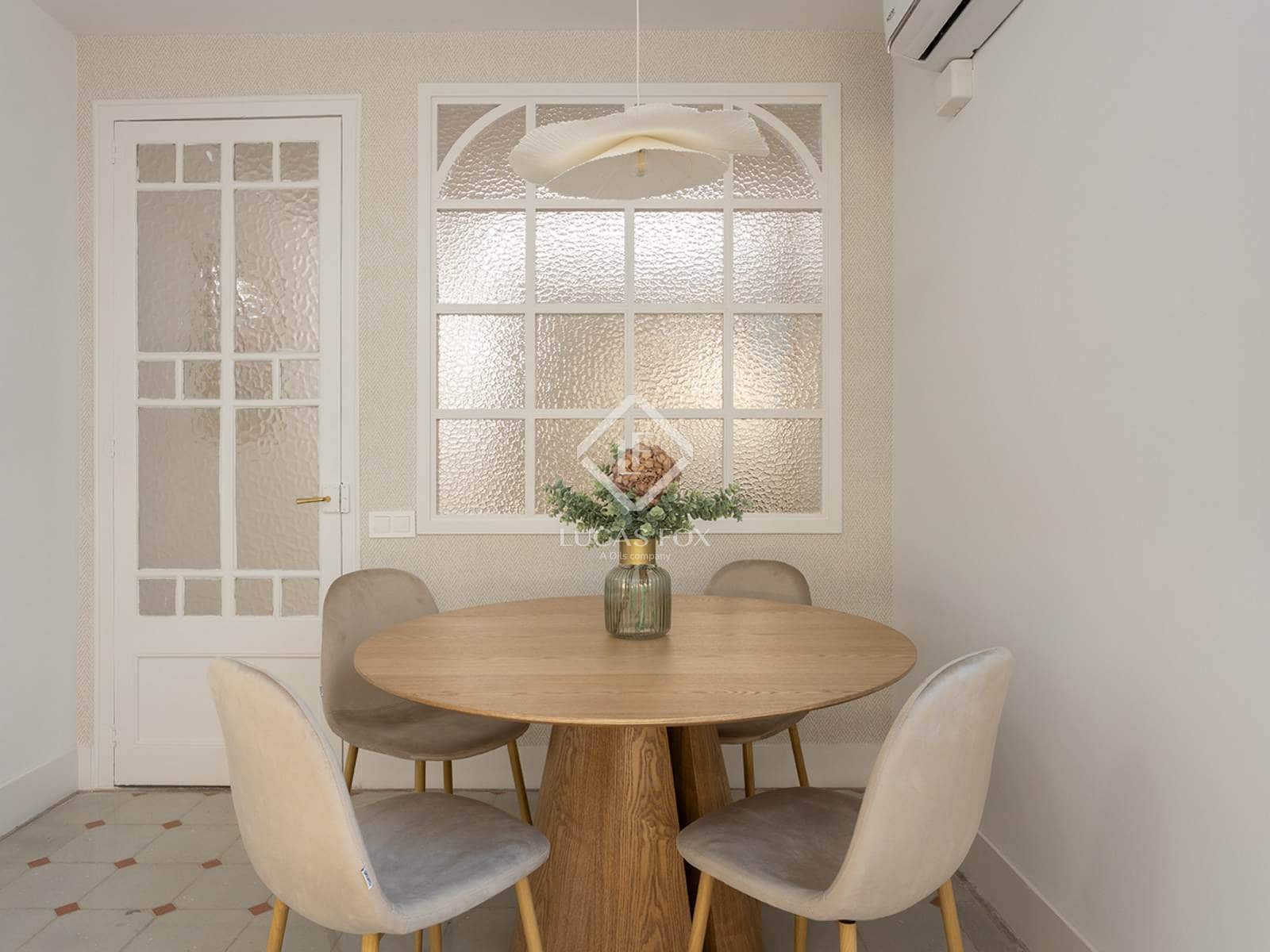 3 soveværelse Lejlighed til salg i Barcelona by - € 785.000 (Ref: 8953882)