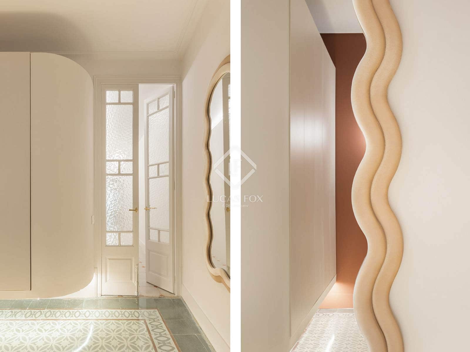 3 soveværelse Lejlighed til salg i Barcelona by - € 785.000 (Ref: 8953882)