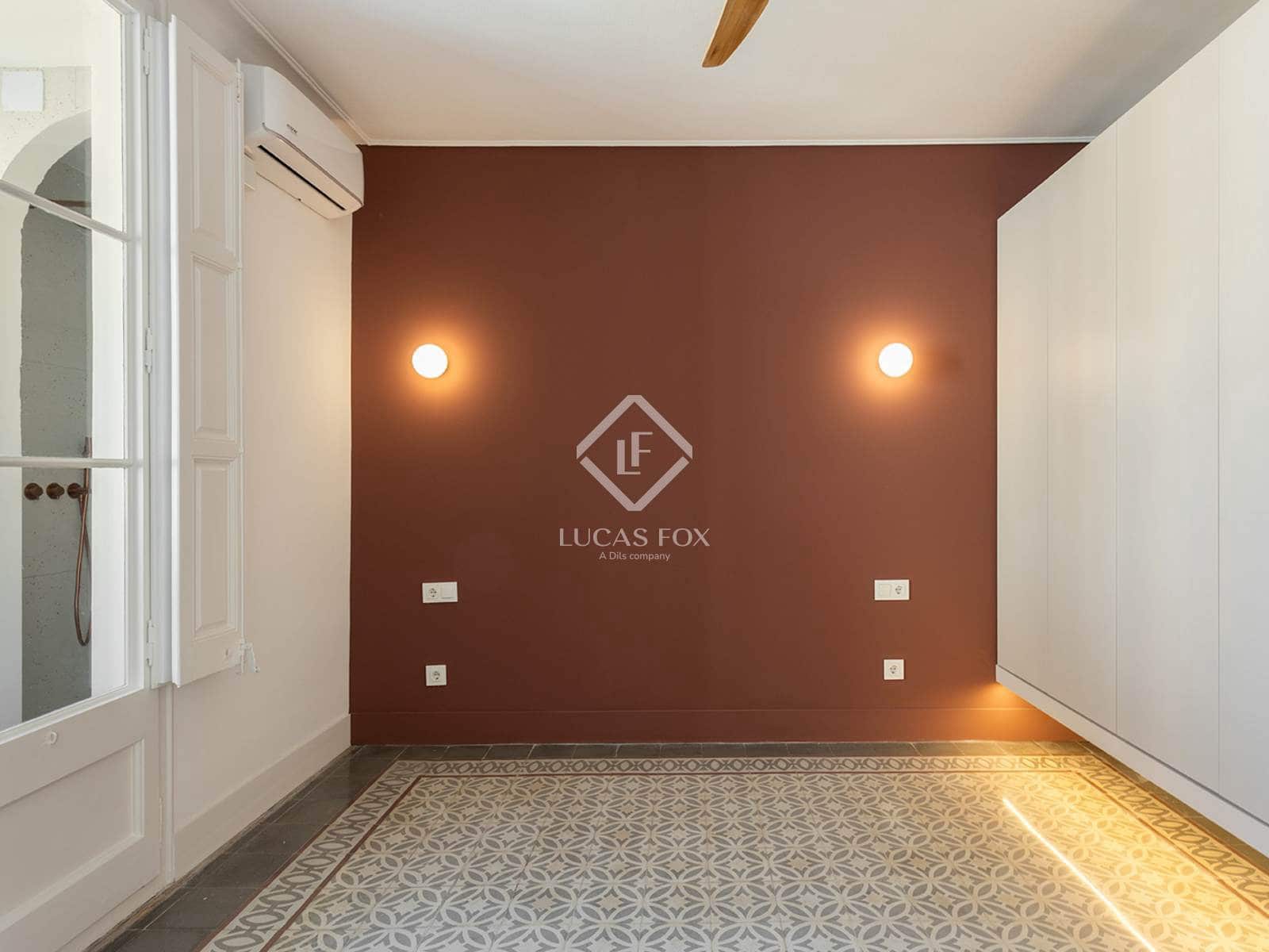 3 soveværelse Lejlighed til salg i Barcelona by - € 785.000 (Ref: 8953882)