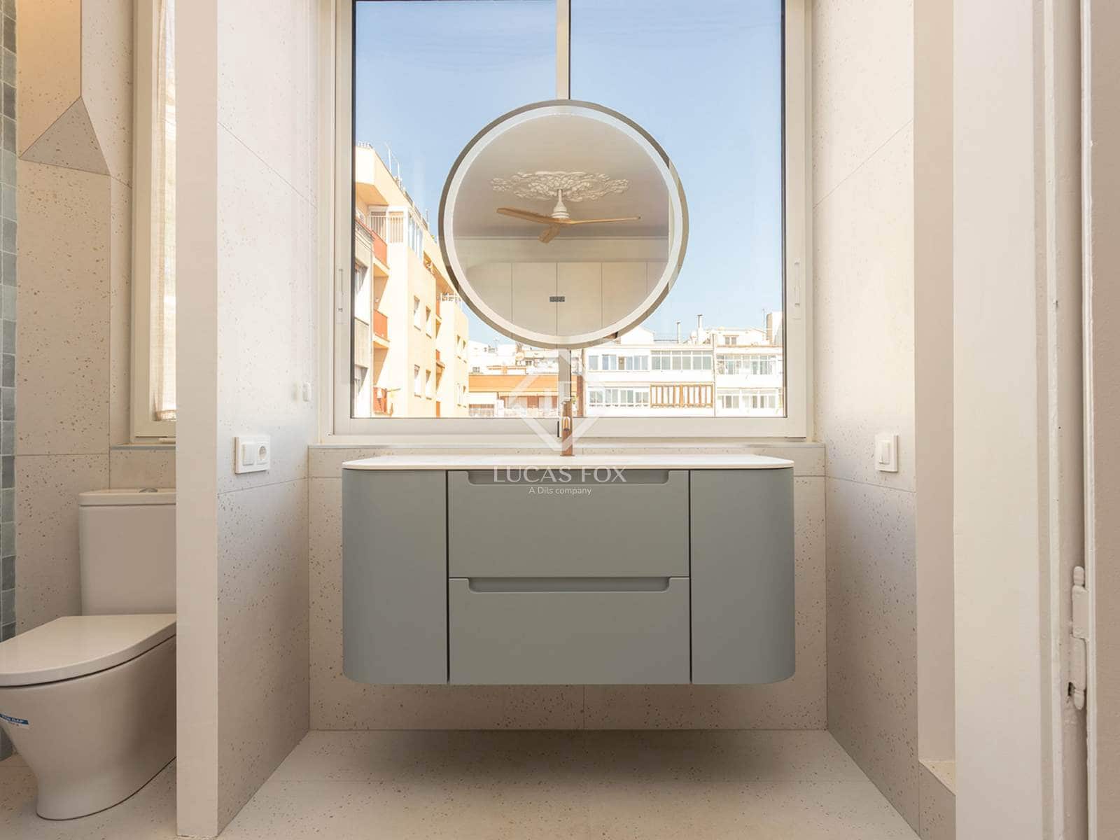 3 soveværelse Lejlighed til salg i Barcelona by - € 785.000 (Ref: 8953882)