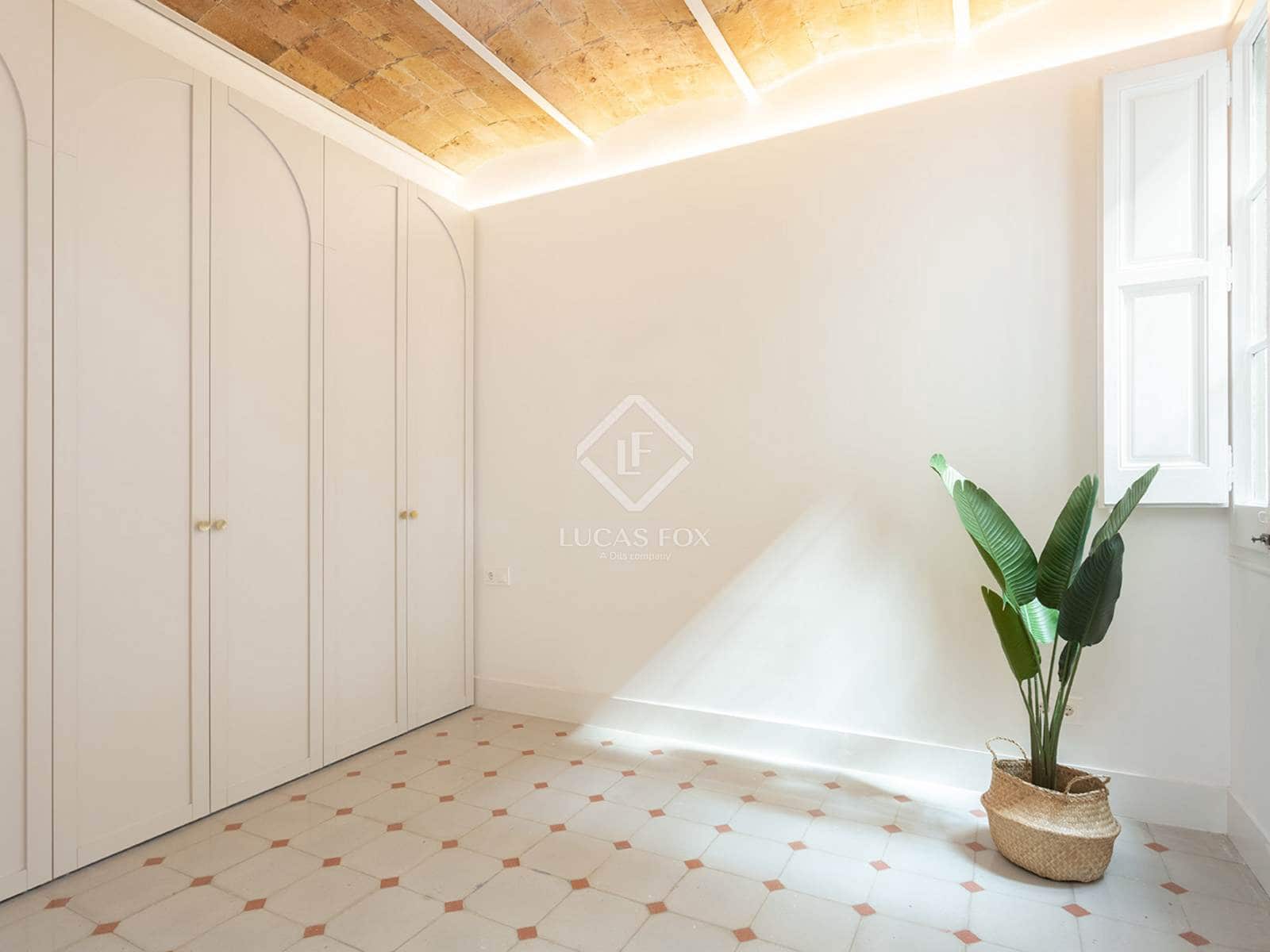 3 soveværelse Lejlighed til salg i Barcelona by - € 785.000 (Ref: 8953882)