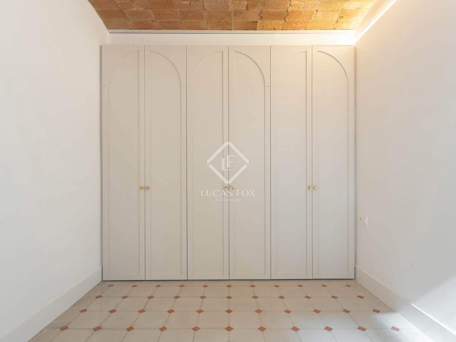 3 soveværelse Lejlighed til salg i Barcelona by - € 785.000 (Ref: 8953882)