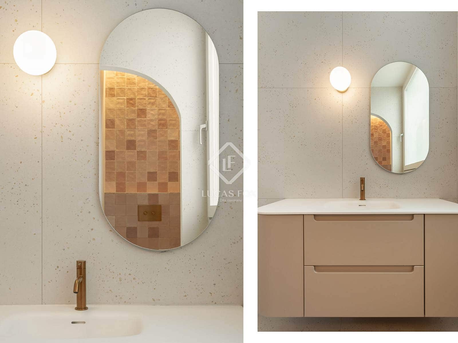 3 soveværelse Lejlighed til salg i Barcelona by - € 785.000 (Ref: 8953882)