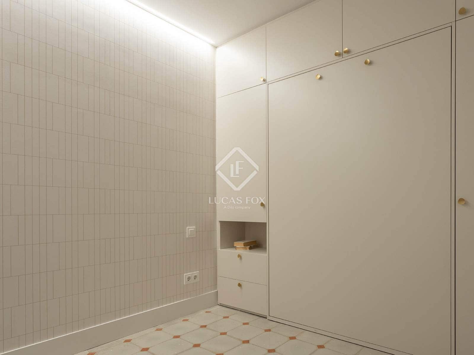 3 soveværelse Lejlighed til salg i Barcelona by - € 785.000 (Ref: 8953882)