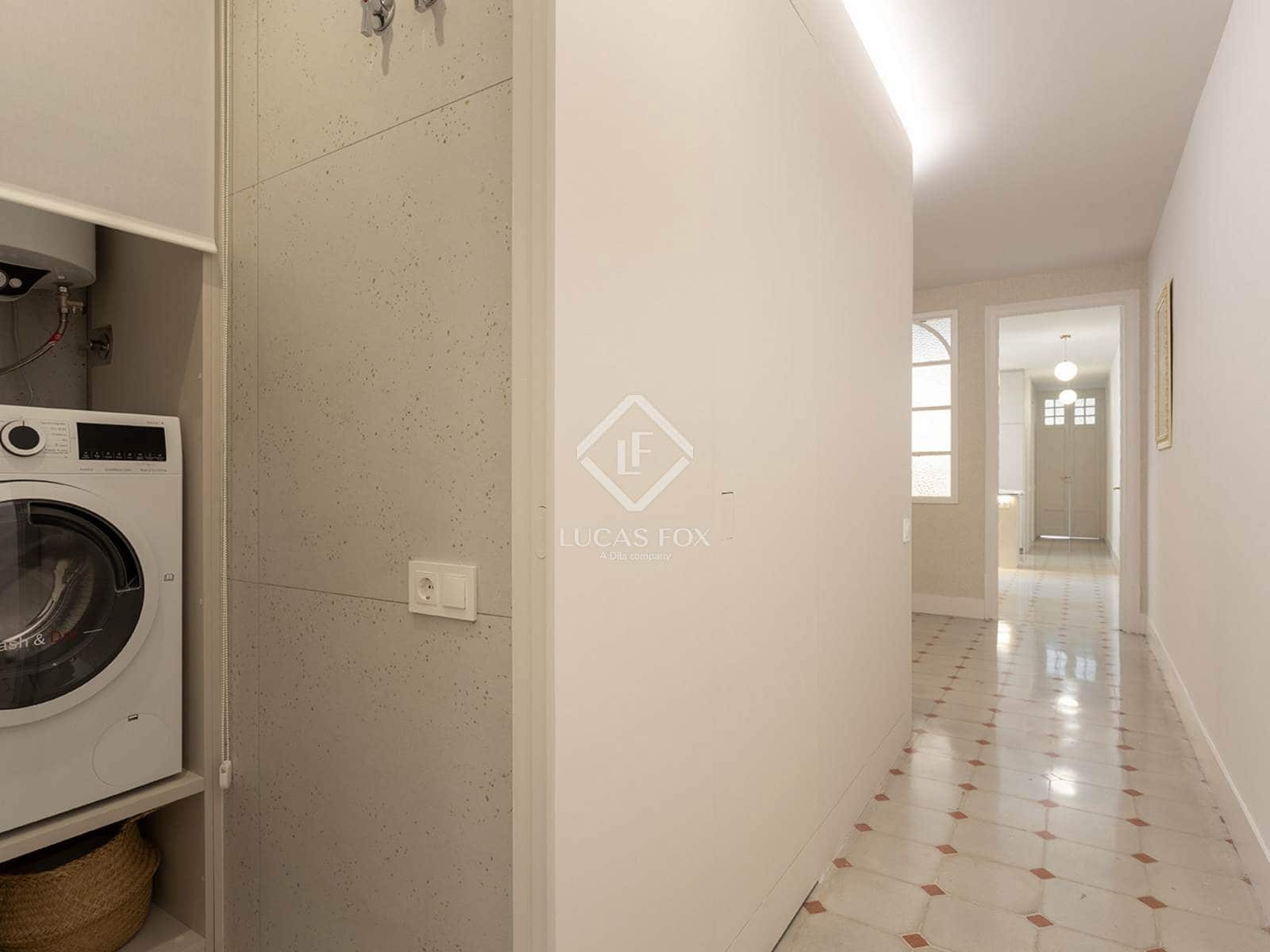 3 soveværelse Lejlighed til salg i Barcelona by - € 785.000 (Ref: 8953882)