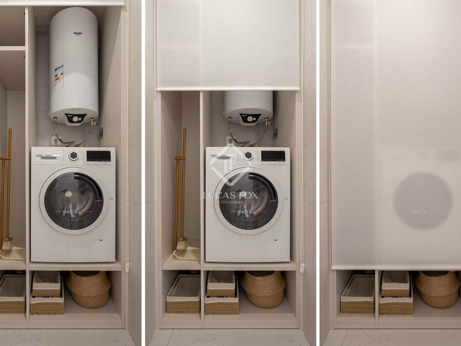 3 soveværelse Lejlighed til salg i Barcelona by - € 785.000 (Ref: 8953882)