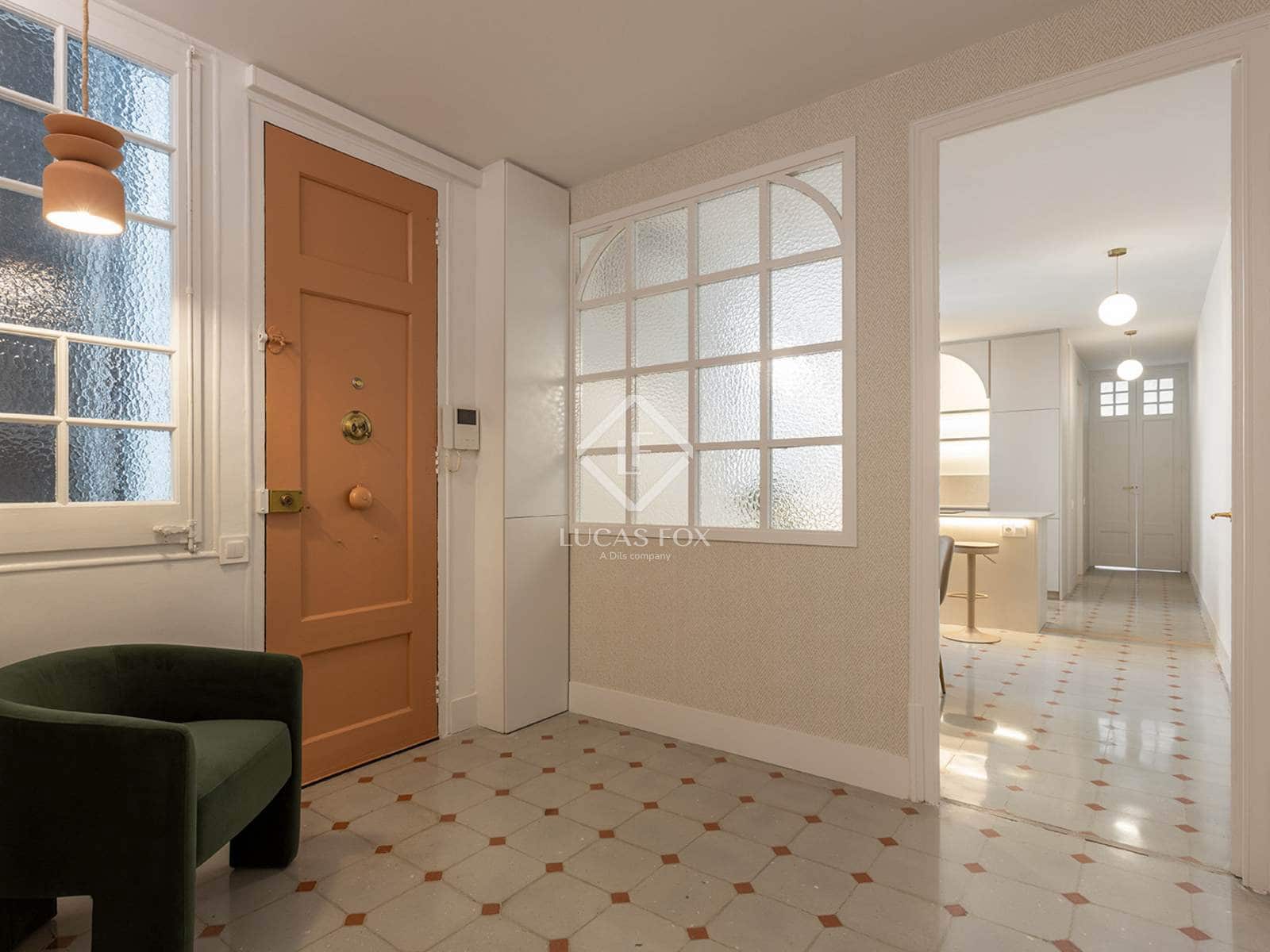 3 soveværelse Lejlighed til salg i Barcelona by - € 785.000 (Ref: 8953882)