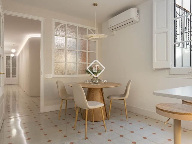 3 soveværelse Lejlighed til salg i Barcelona by - € 785.000 (Ref: 8953882)