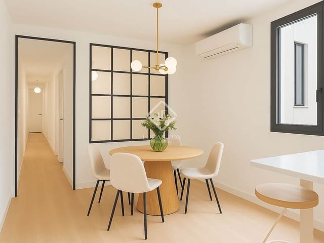 3 soveværelse Lejlighed til salg i Barcelona by - € 785.000 (Ref: 8953882)