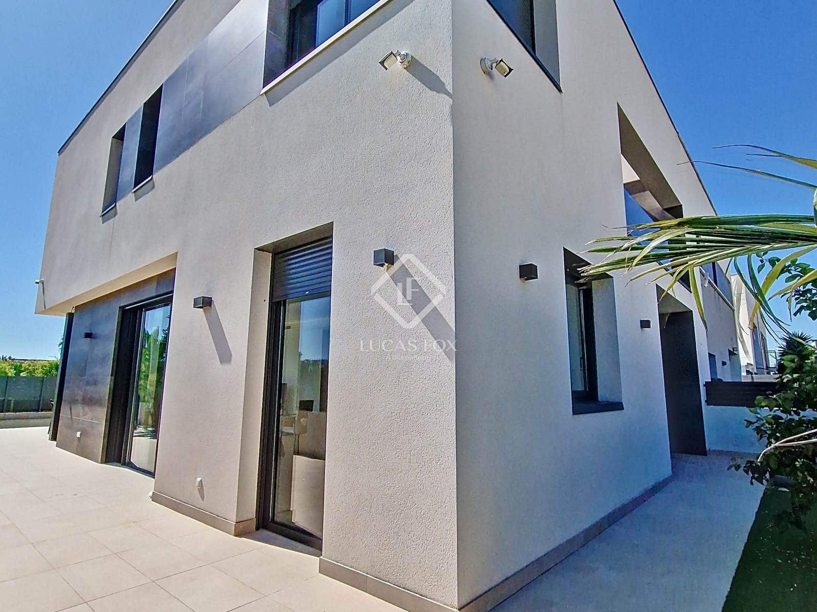 4 soveværelse Villa til salg i Vilanova i la Geltru med swimmingpool garage - € 950.000 (Ref: 8956086)