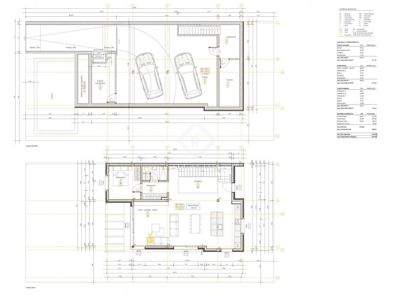 4 soveværelse Villa til salg i Vilanova i la Geltru med swimmingpool garage - € 950.000 (Ref: 8956086)
