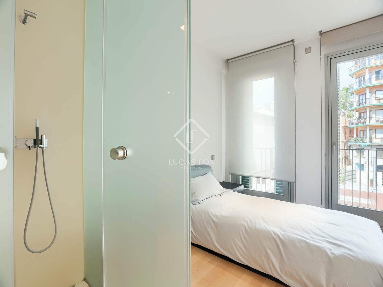 3 sypialnia Apartament na sprzedaż w Palma de Mallorca z garażem - 2 900 000 € (Ref: 8956252)