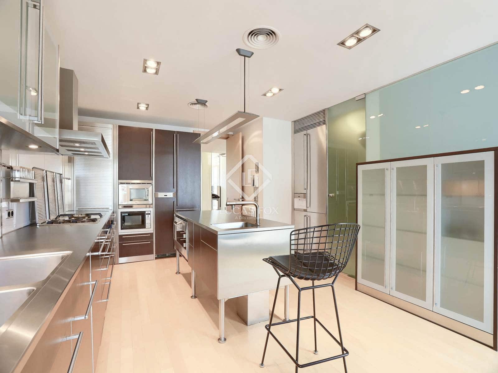 3 sypialnia Apartament na sprzedaż w Palma de Mallorca z garażem - 2 900 000 € (Ref: 8956252)