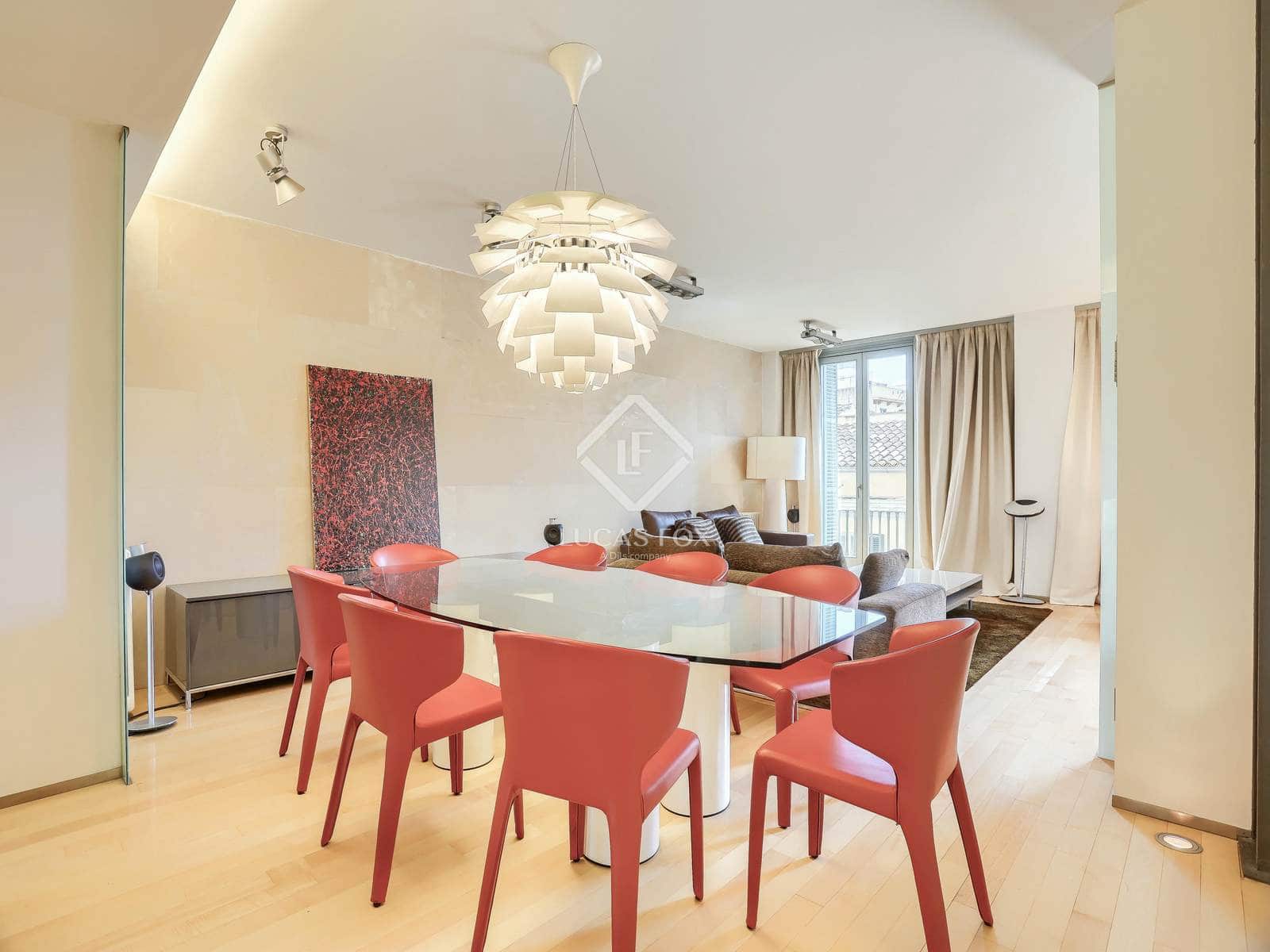 3 sypialnia Apartament na sprzedaż w Palma de Mallorca z garażem - 2 900 000 € (Ref: 8956252)