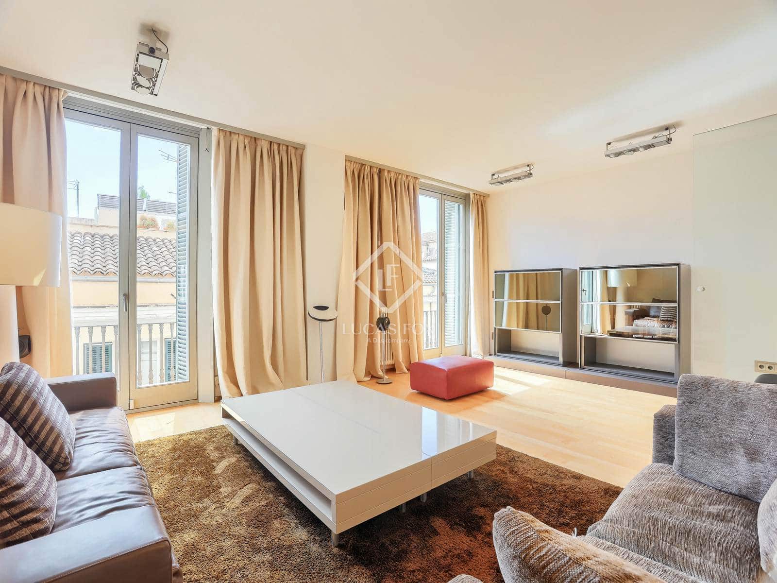 3 sypialnia Apartament na sprzedaż w Palma de Mallorca z garażem - 2 900 000 € (Ref: 8956252)