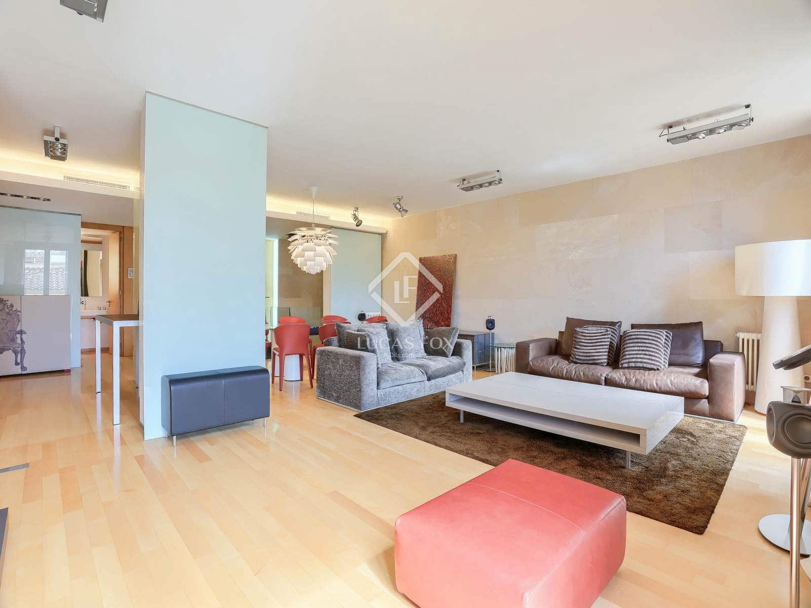 3 sypialnia Apartament na sprzedaż w Palma de Mallorca z garażem - 2 900 000 € (Ref: 8956252)