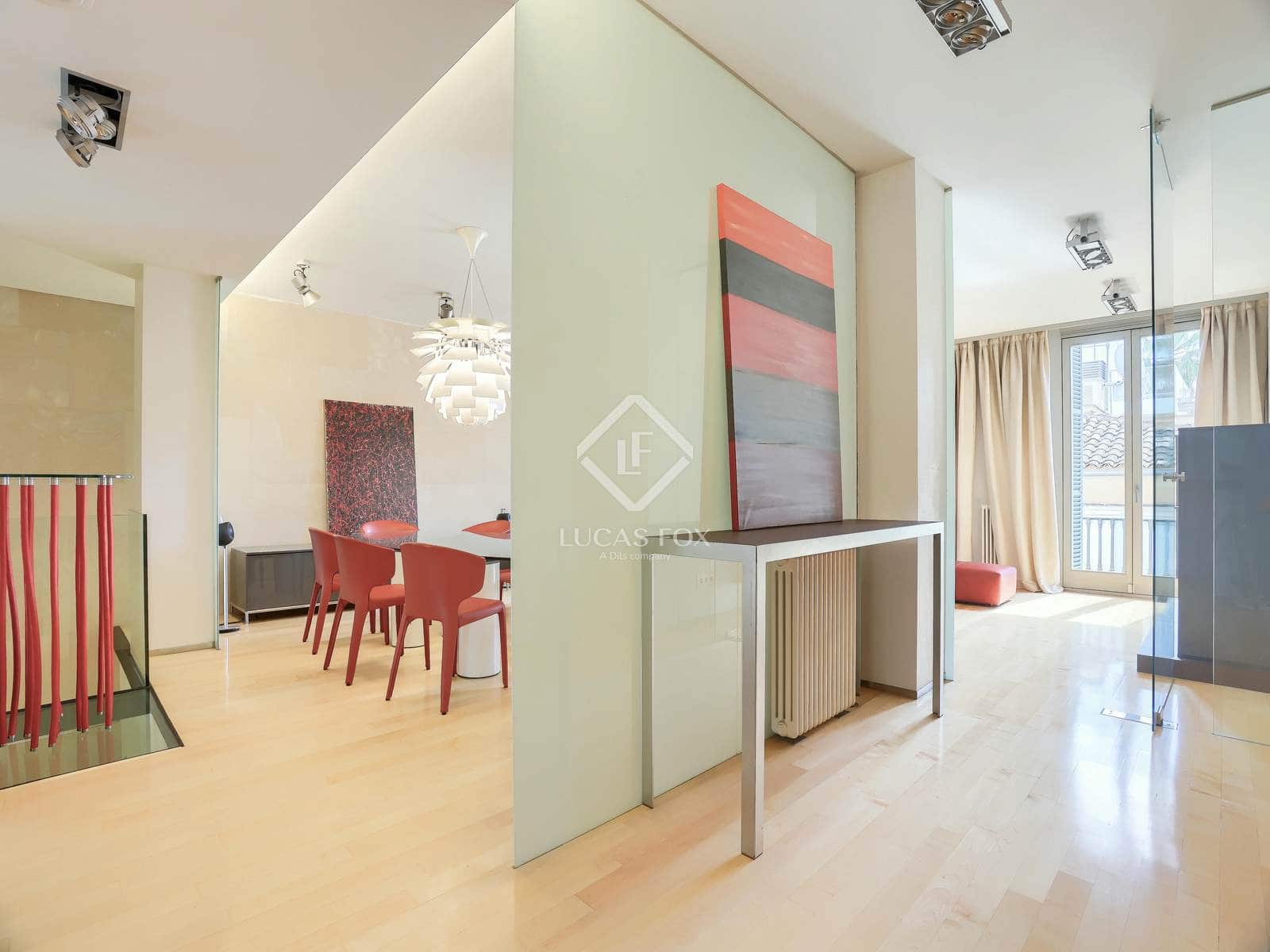 3 sypialnia Apartament na sprzedaż w Palma de Mallorca z garażem - 2 900 000 € (Ref: 8956252)