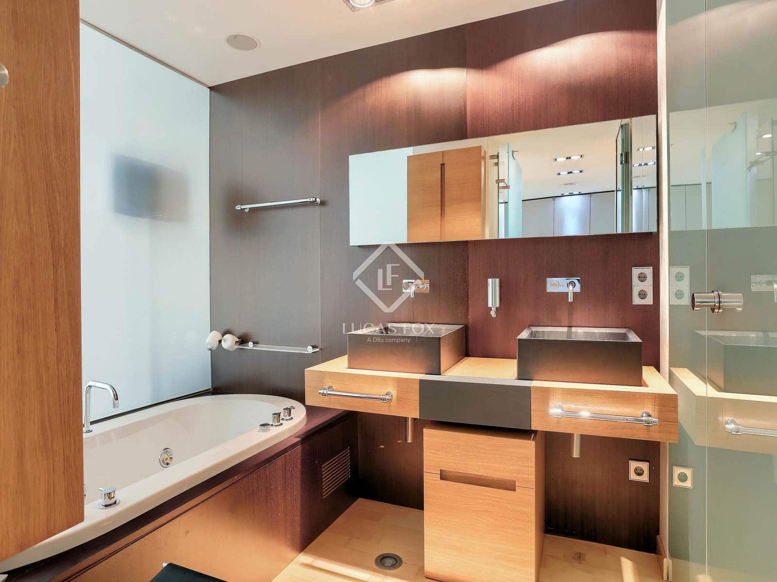 3 sypialnia Apartament na sprzedaż w Palma de Mallorca z garażem - 2 900 000 € (Ref: 8956252)