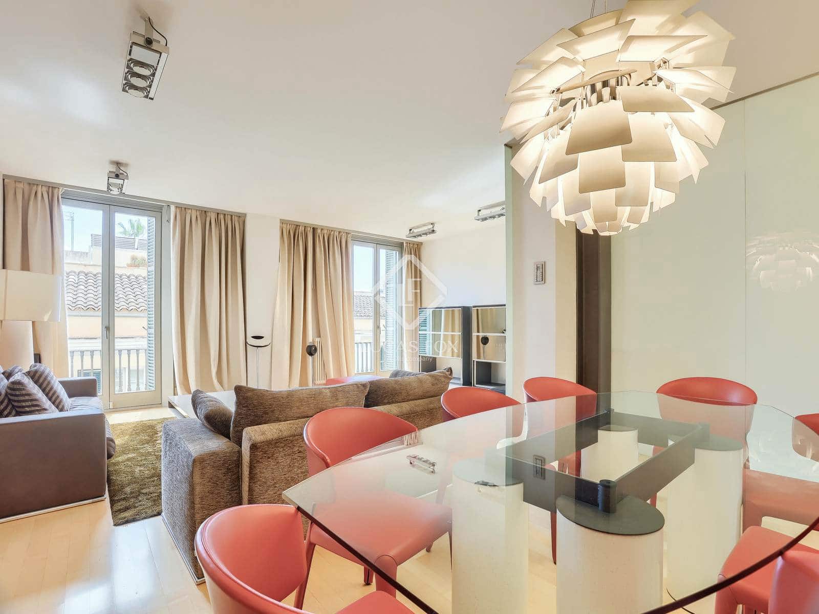 3 sypialnia Apartament na sprzedaż w Palma de Mallorca z garażem - 2 900 000 € (Ref: 8956252)