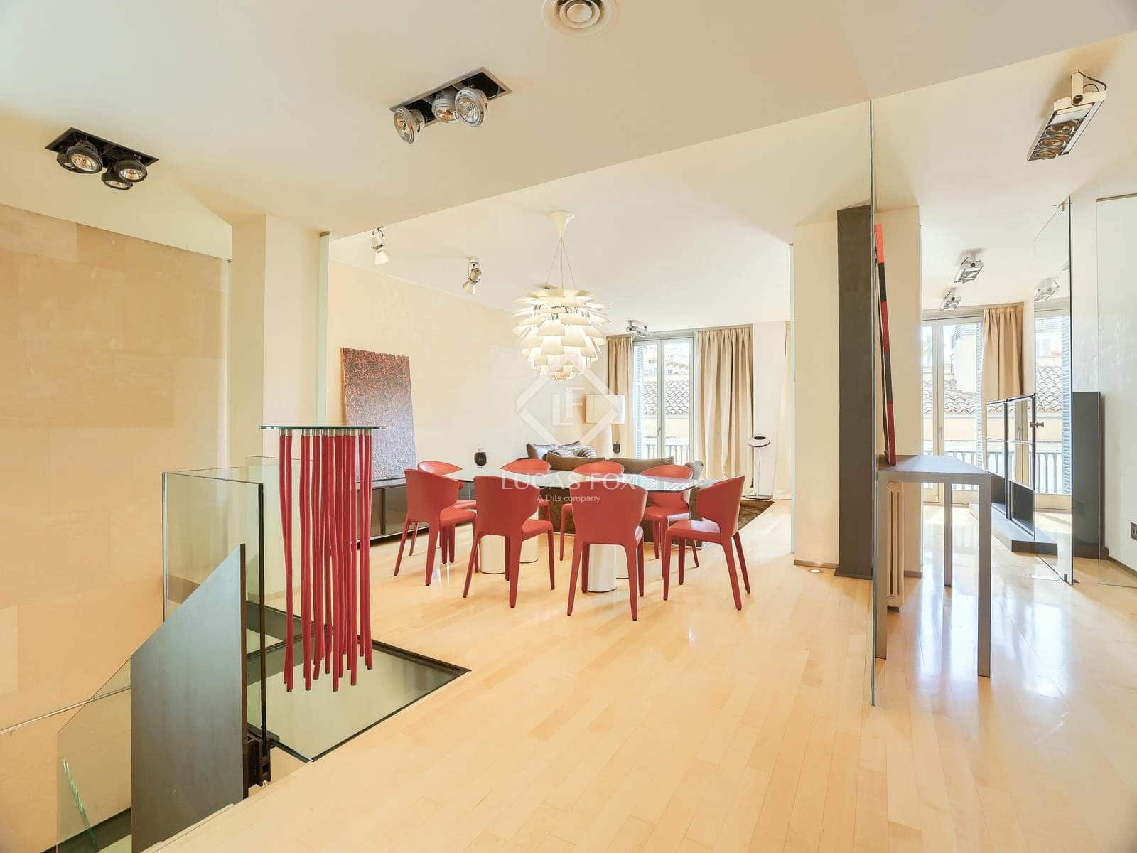 3 sypialnia Apartament na sprzedaż w Palma de Mallorca z garażem - 2 900 000 € (Ref: 8956252)