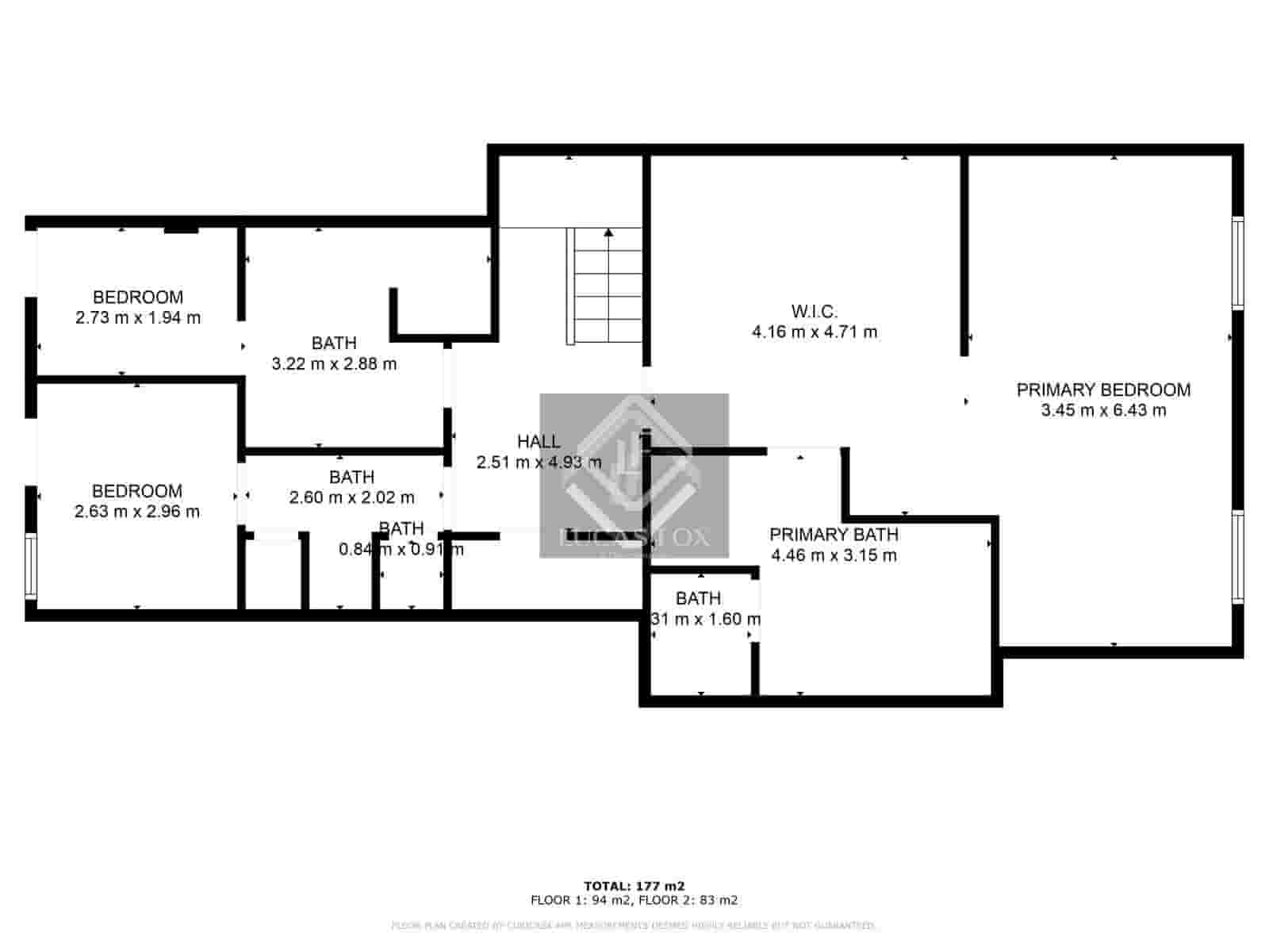 3 sypialnia Apartament na sprzedaż w Palma de Mallorca z garażem - 2 900 000 € (Ref: 8956252)
