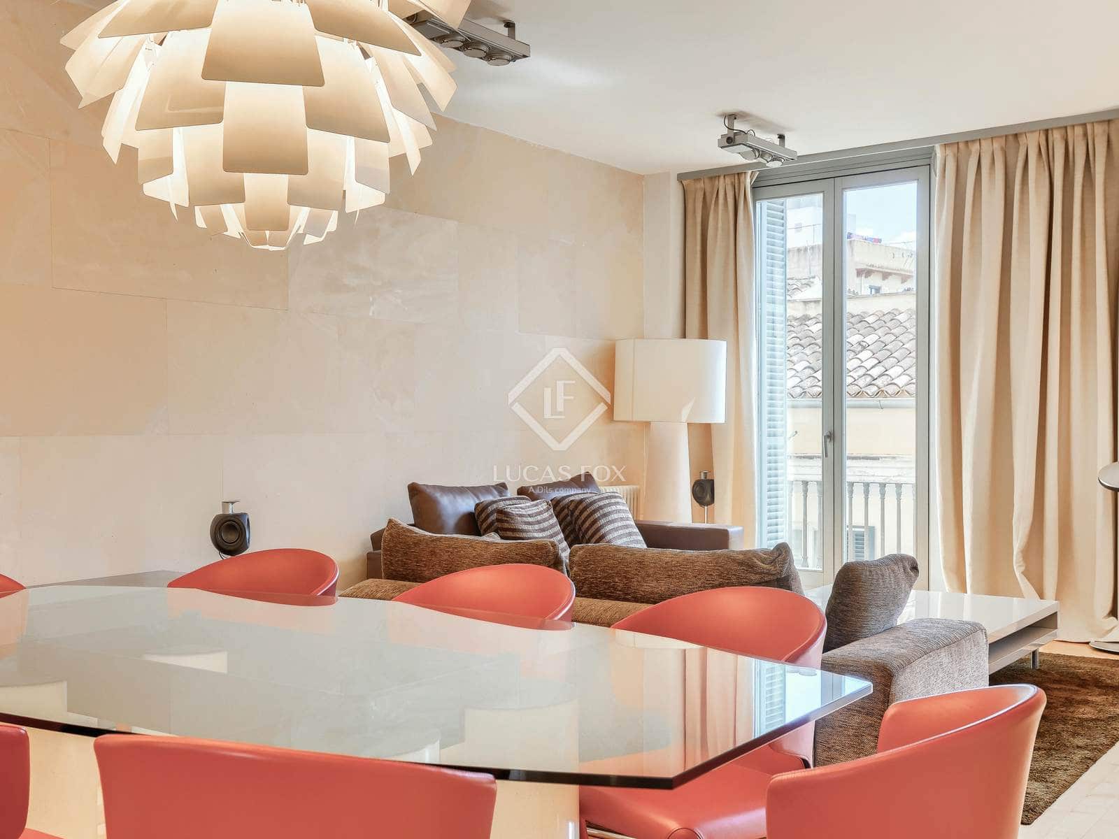 3 sypialnia Apartament na sprzedaż w Palma de Mallorca z garażem - 2 900 000 € (Ref: 8956252)