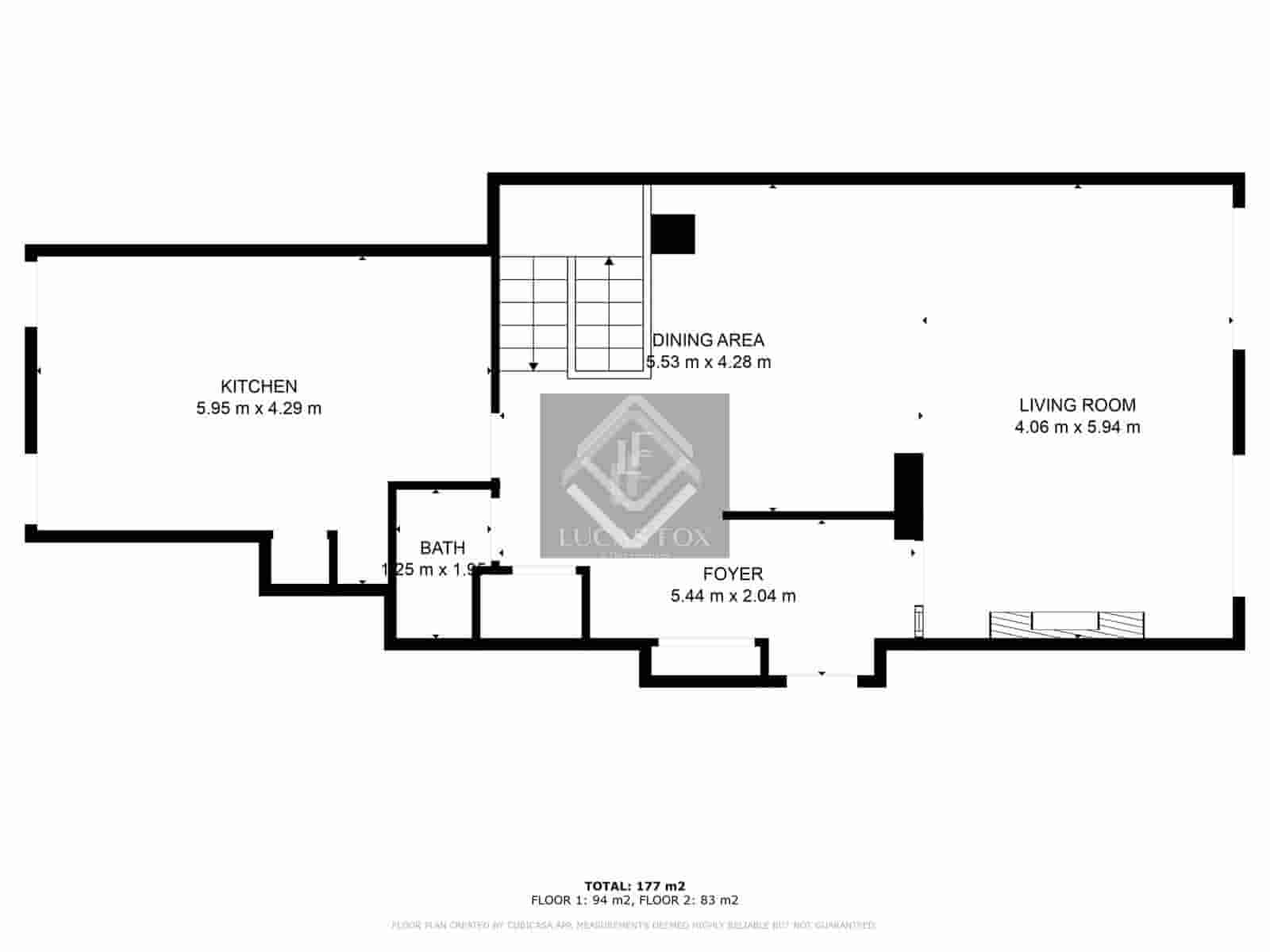 3 sypialnia Apartament na sprzedaż w Palma de Mallorca z garażem - 2 900 000 € (Ref: 8956252)