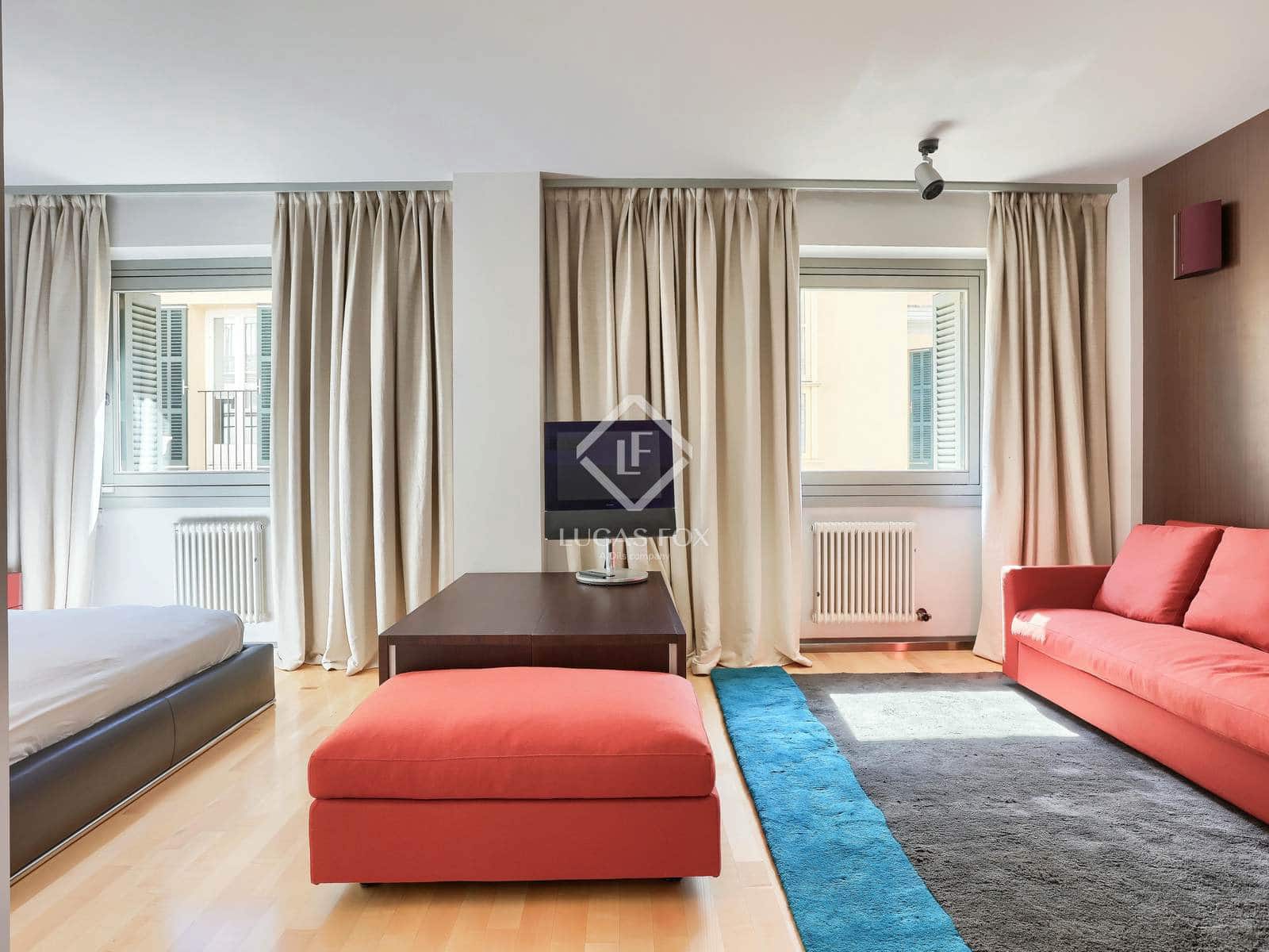 3 sypialnia Apartament na sprzedaż w Palma de Mallorca z garażem - 2 900 000 € (Ref: 8956252)