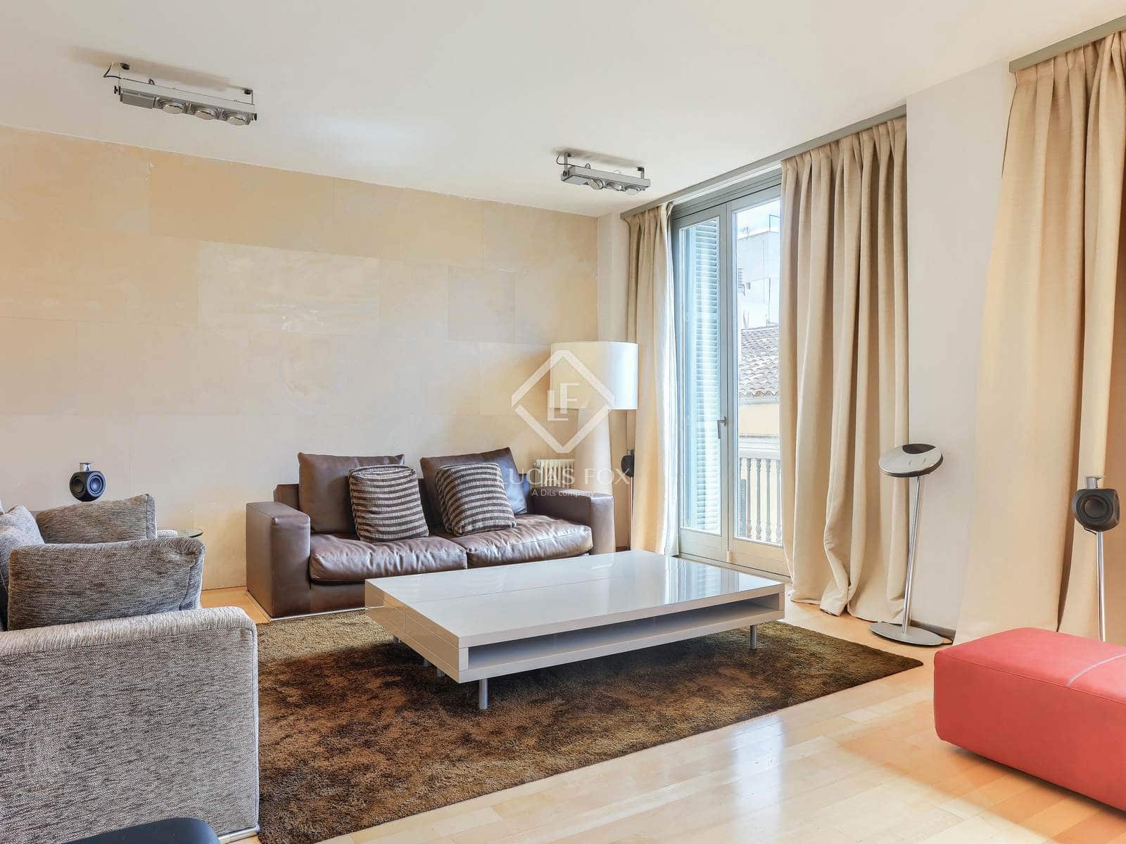 3 sypialnia Apartament na sprzedaż w Palma de Mallorca z garażem - 2 900 000 € (Ref: 8956252)
