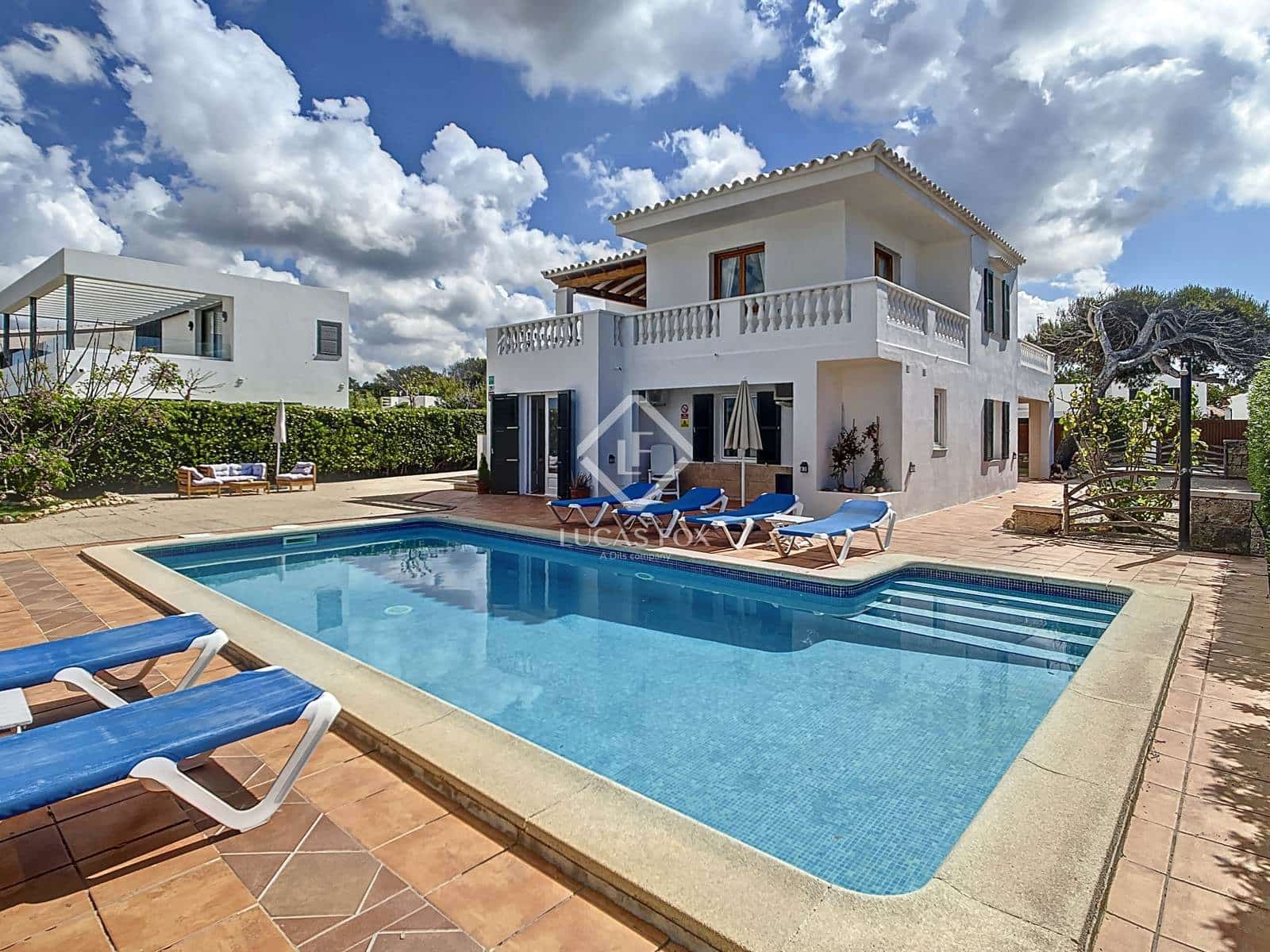 4 sypialnia Willa na sprzedaż w Ciutadella de Menorca z basenem - 1 260 000 € (Ref: 8956253)