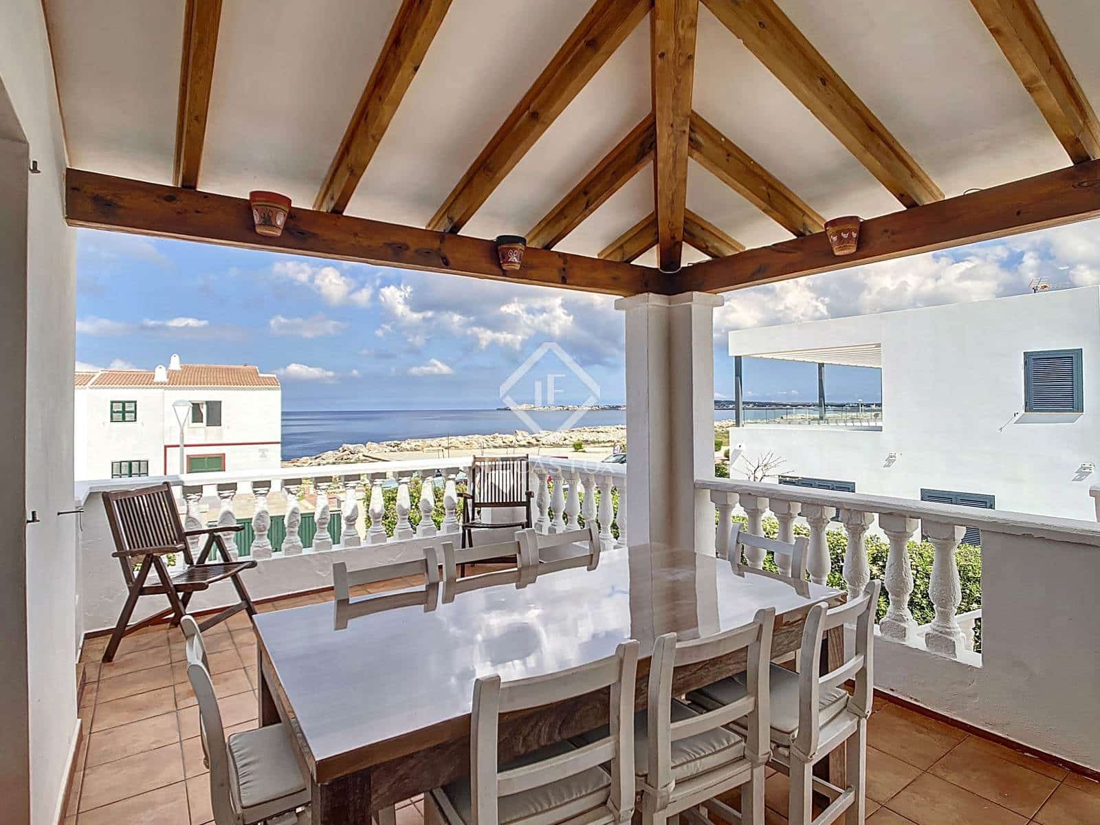 4 sypialnia Willa na sprzedaż w Ciutadella de Menorca z basenem - 1 260 000 € (Ref: 8956253)