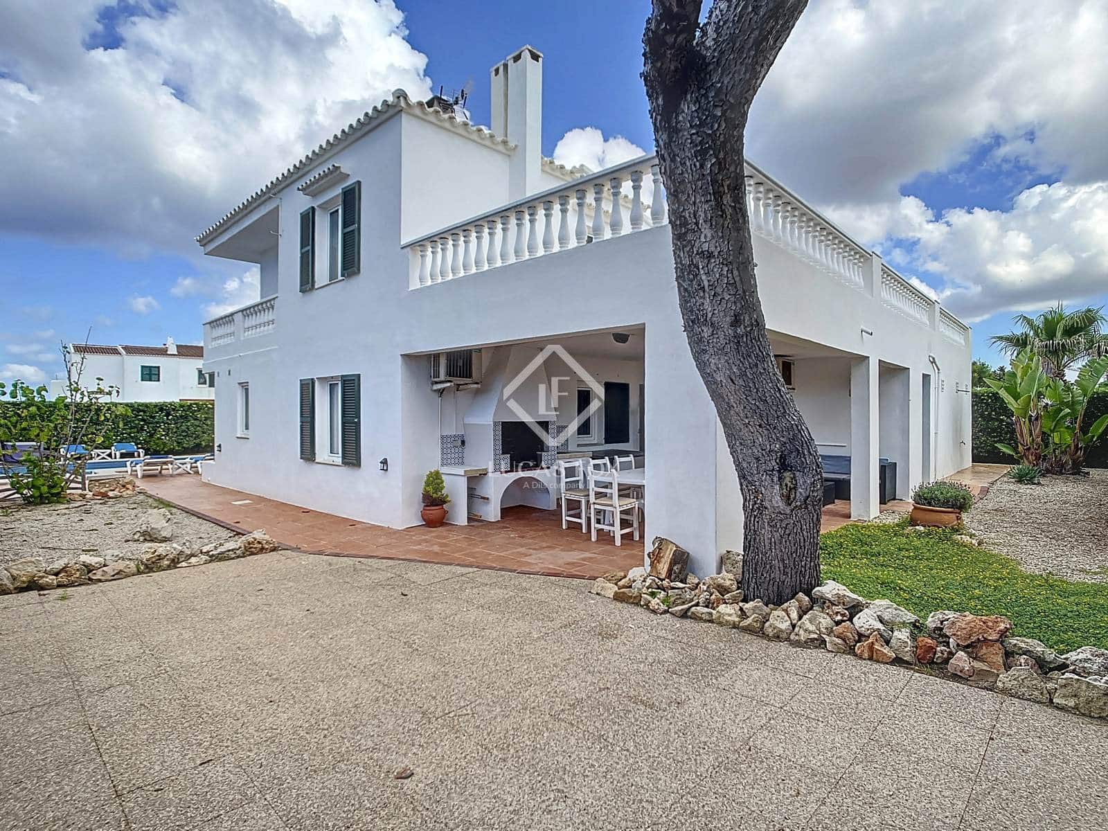 4 sypialnia Willa na sprzedaż w Ciutadella de Menorca z basenem - 1 260 000 € (Ref: 8956253)