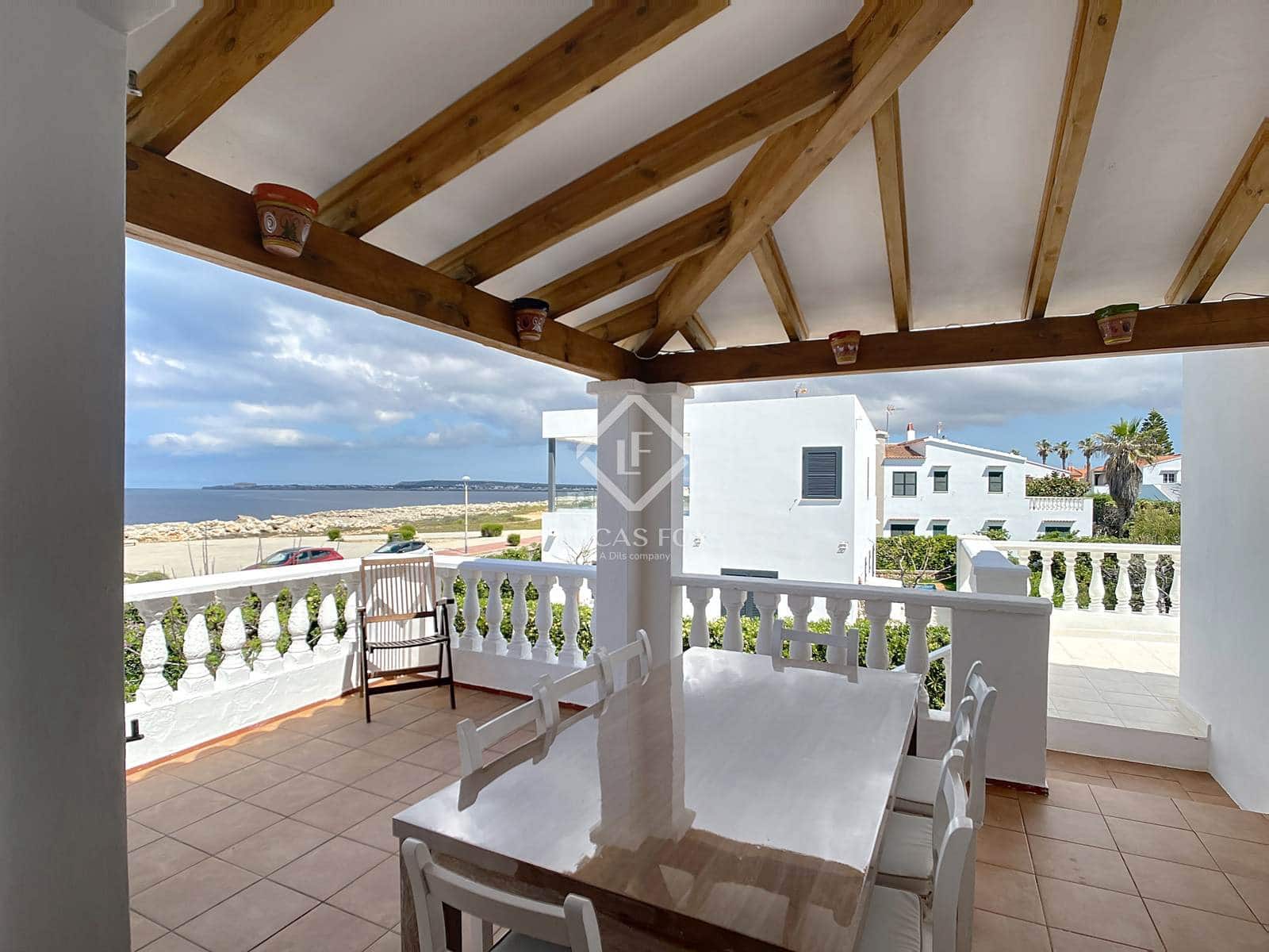 4 sypialnia Willa na sprzedaż w Ciutadella de Menorca z basenem - 1 260 000 € (Ref: 8956253)